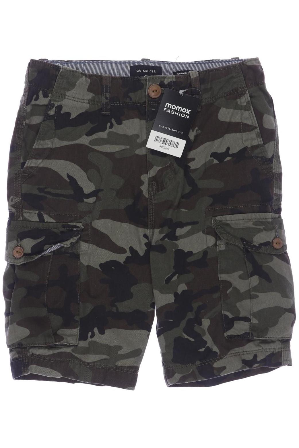 

Quiksilver Herren Shorts, grün, Gr. 140