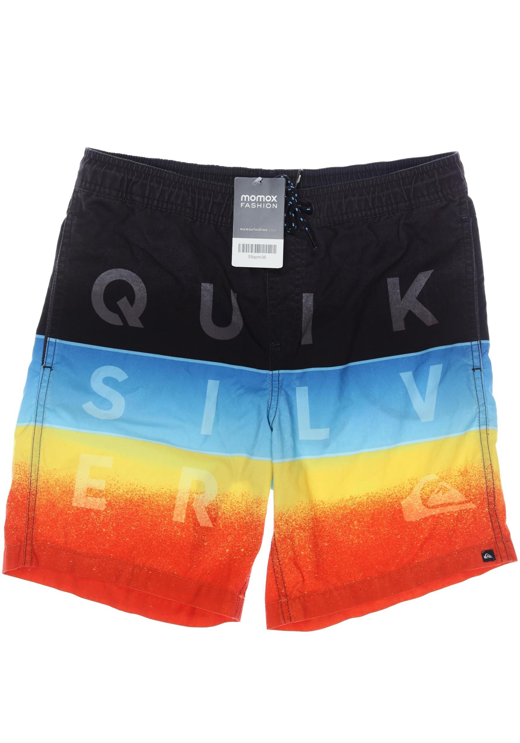 

Quiksilver Herren Shorts, mehrfarbig, Gr. 152