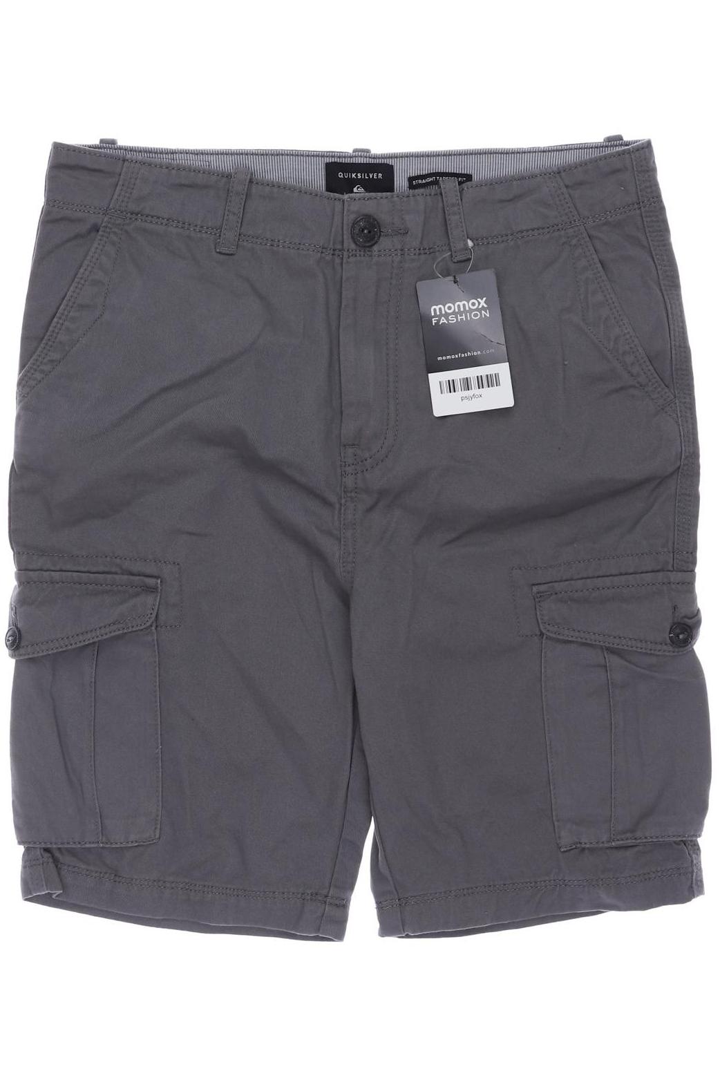 

Quiksilver Herren Shorts, grau, Gr. 164