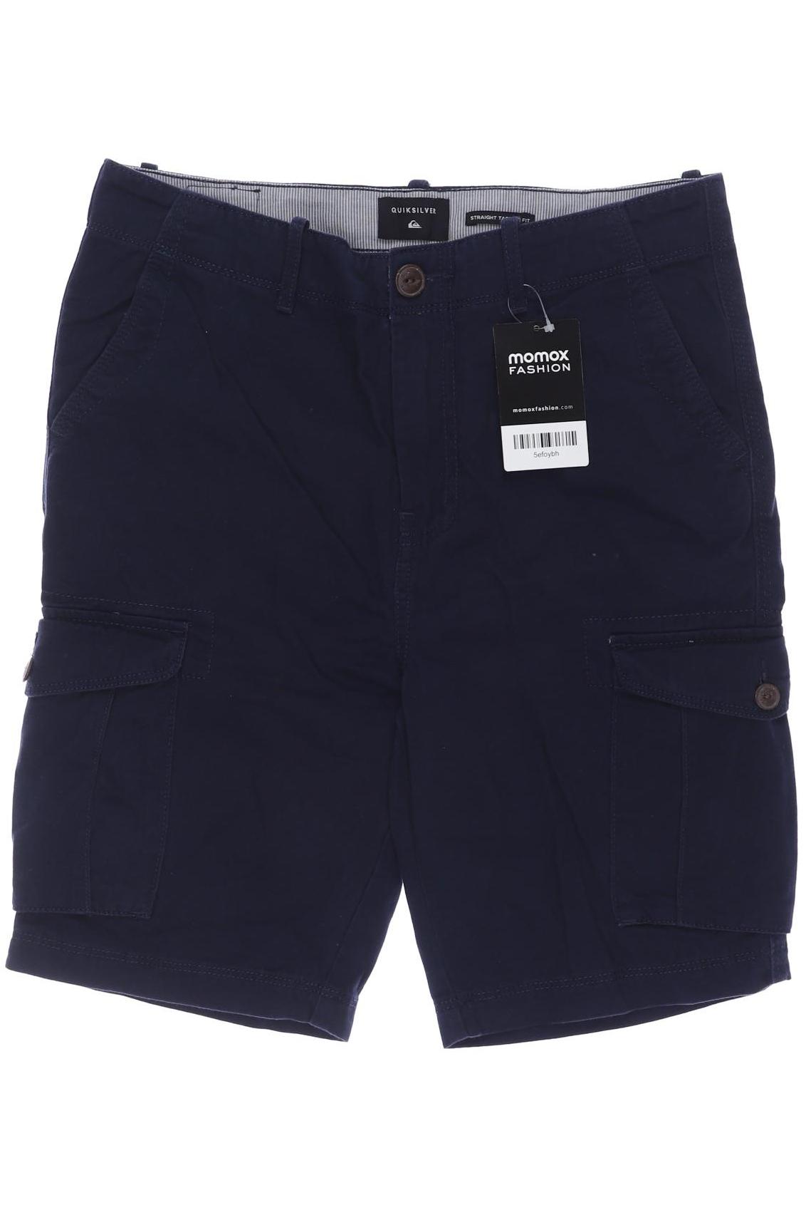 

QUIKSILVER Jungen Shorts, marineblau
