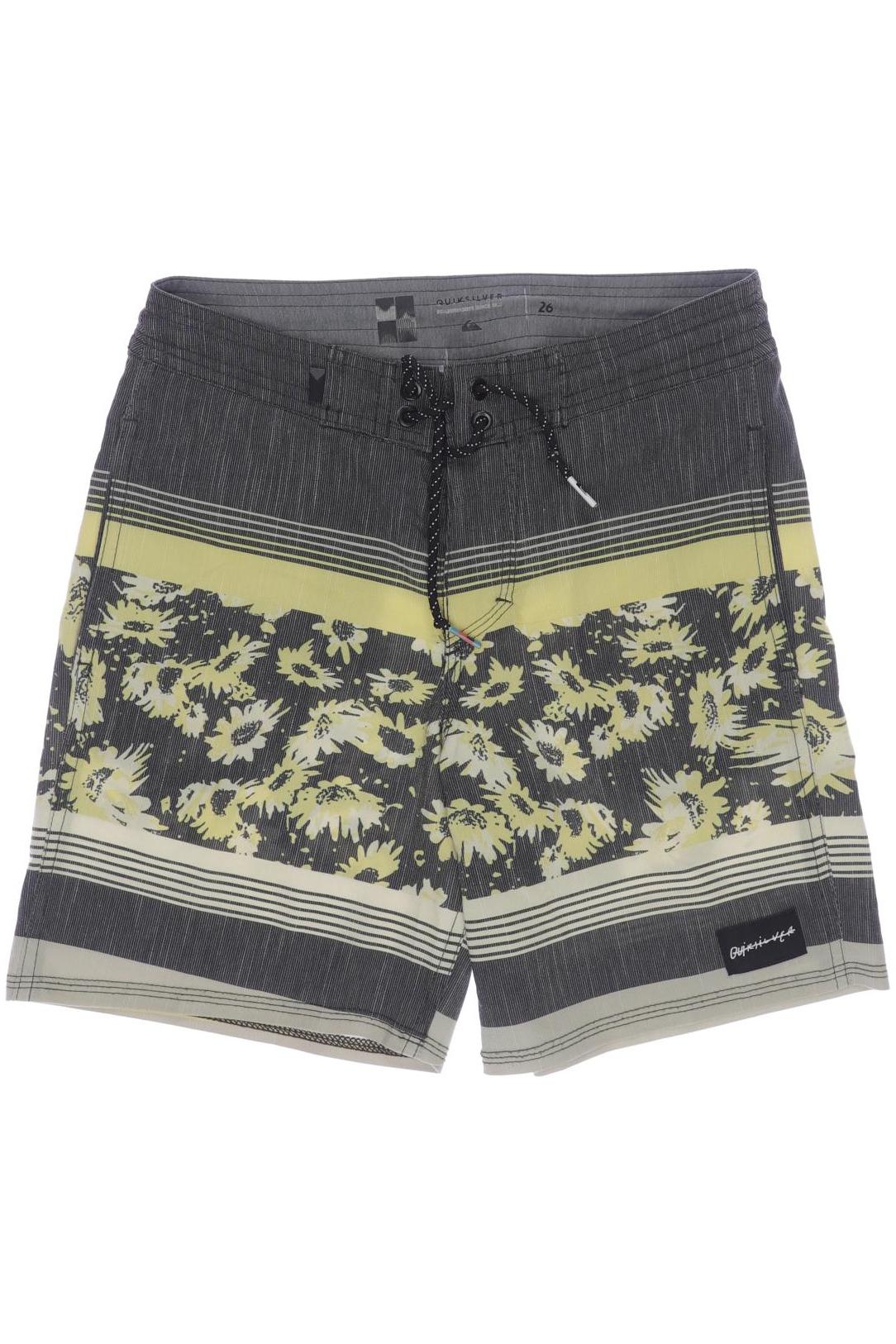 

Quiksilver Herren Shorts, grau, Gr. 146