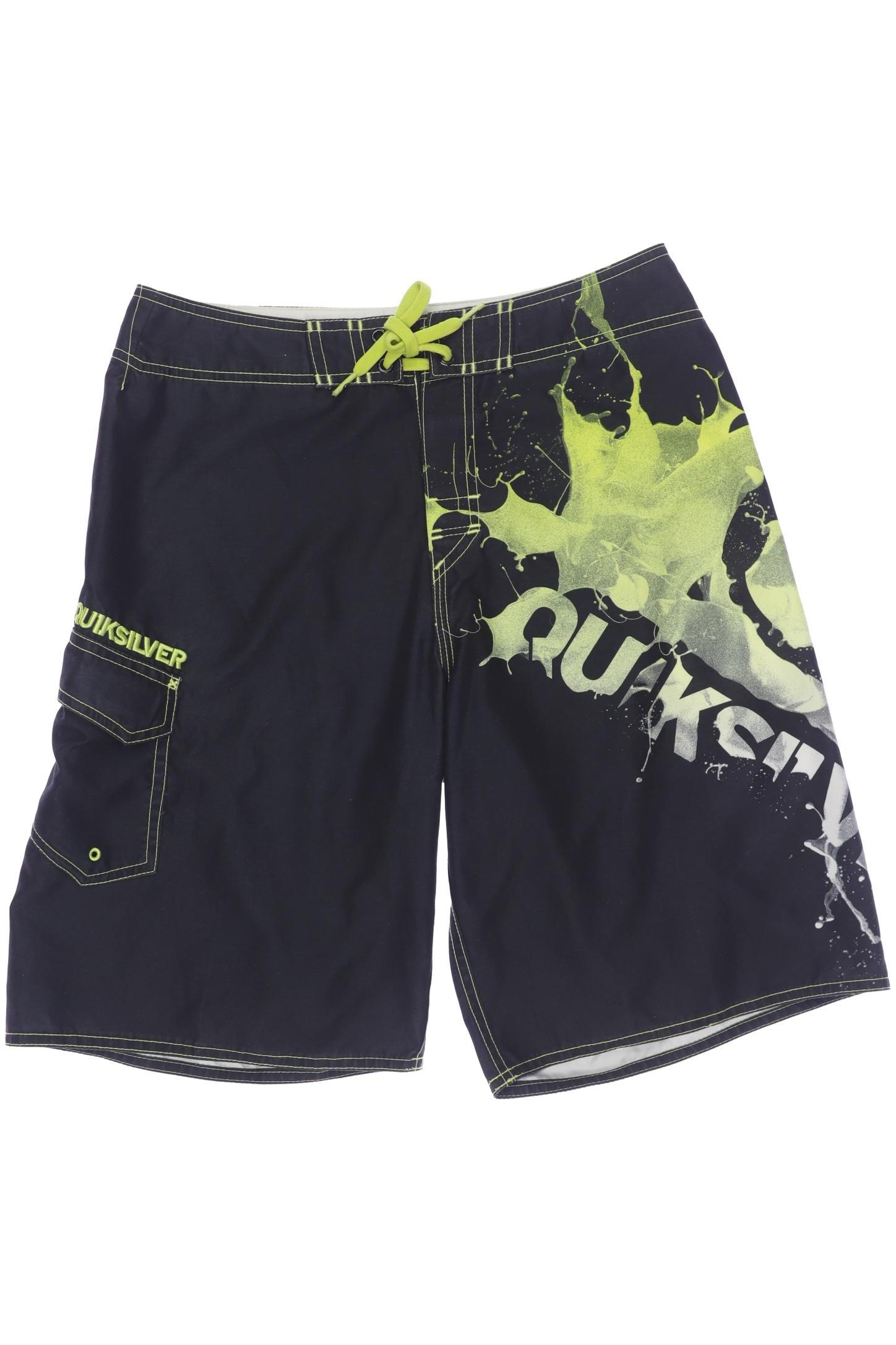 

Quiksilver Herren Shorts, schwarz, Gr. 164