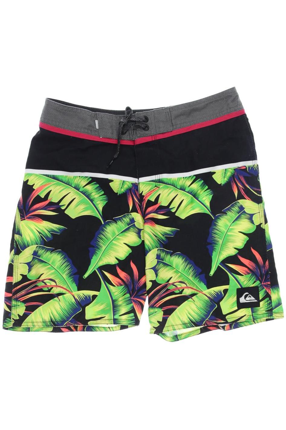 

Quiksilver Herren Shorts, mehrfarbig, Gr. 152