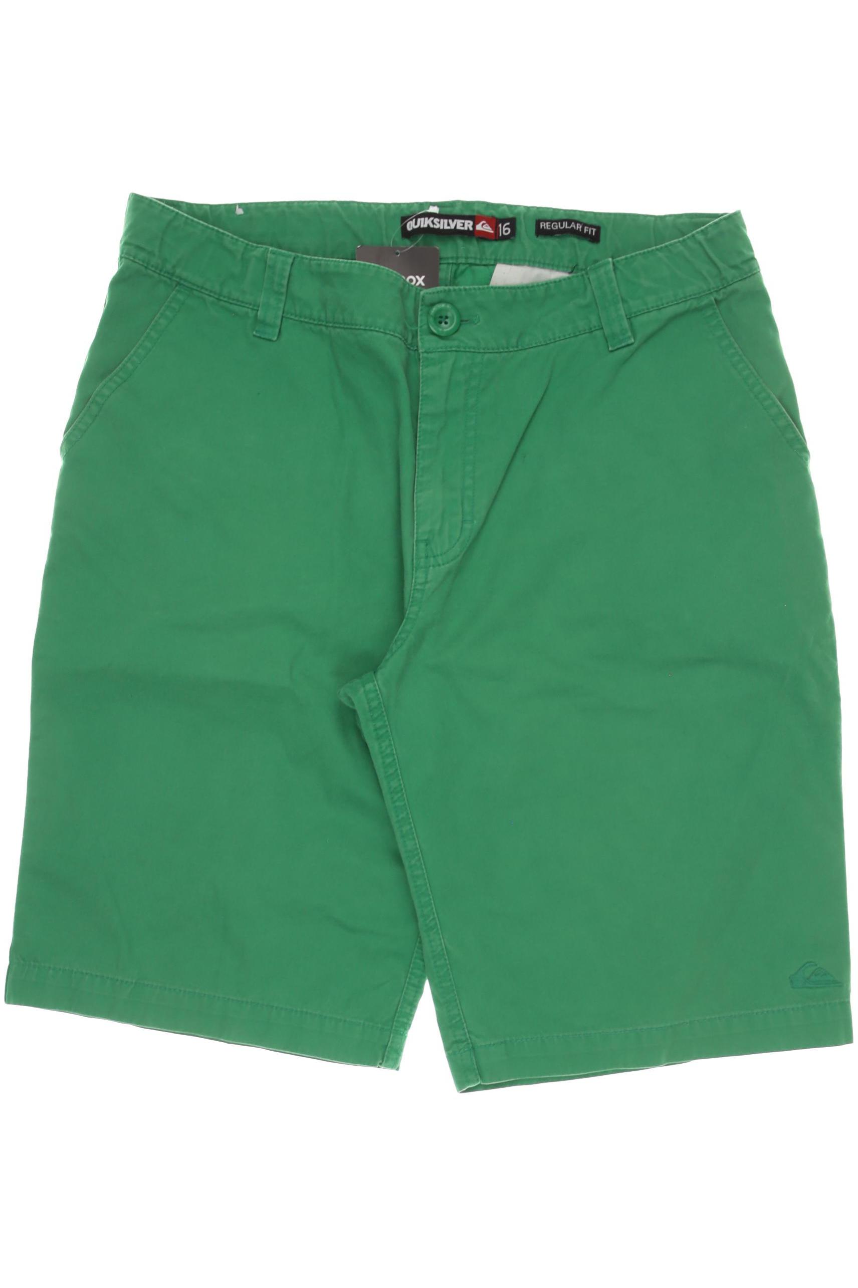 

Quiksilver Herren Shorts, grün, Gr. 176