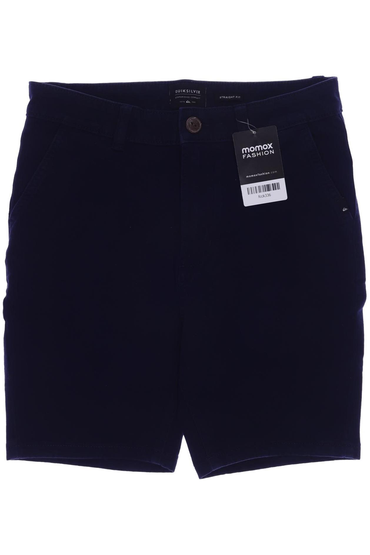 

Quiksilver Herren Shorts, marineblau, Gr. 164