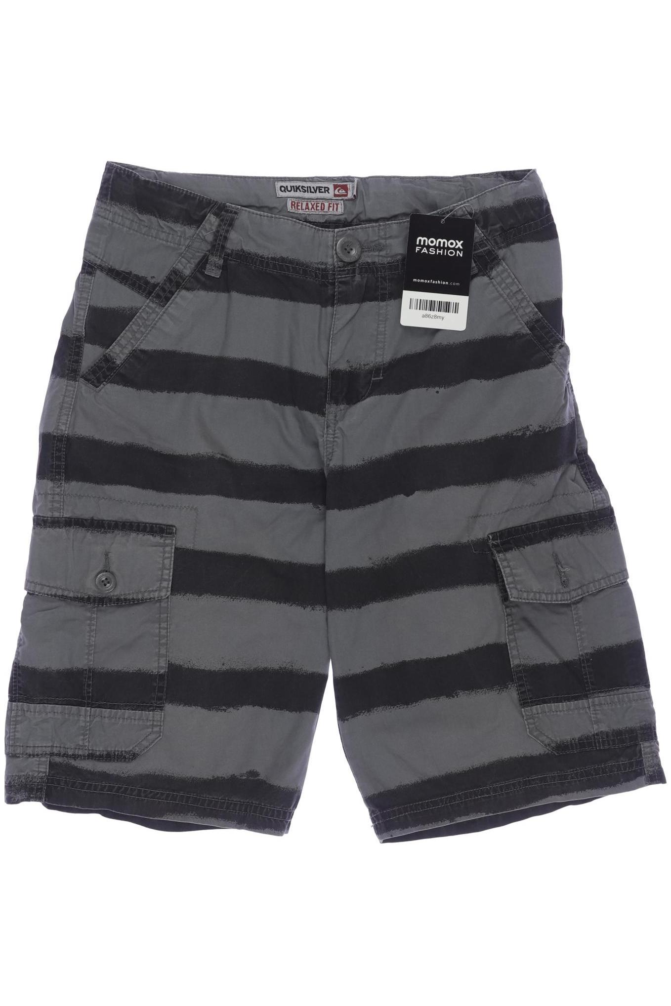 

QUIKSILVER Jungen Shorts, grau