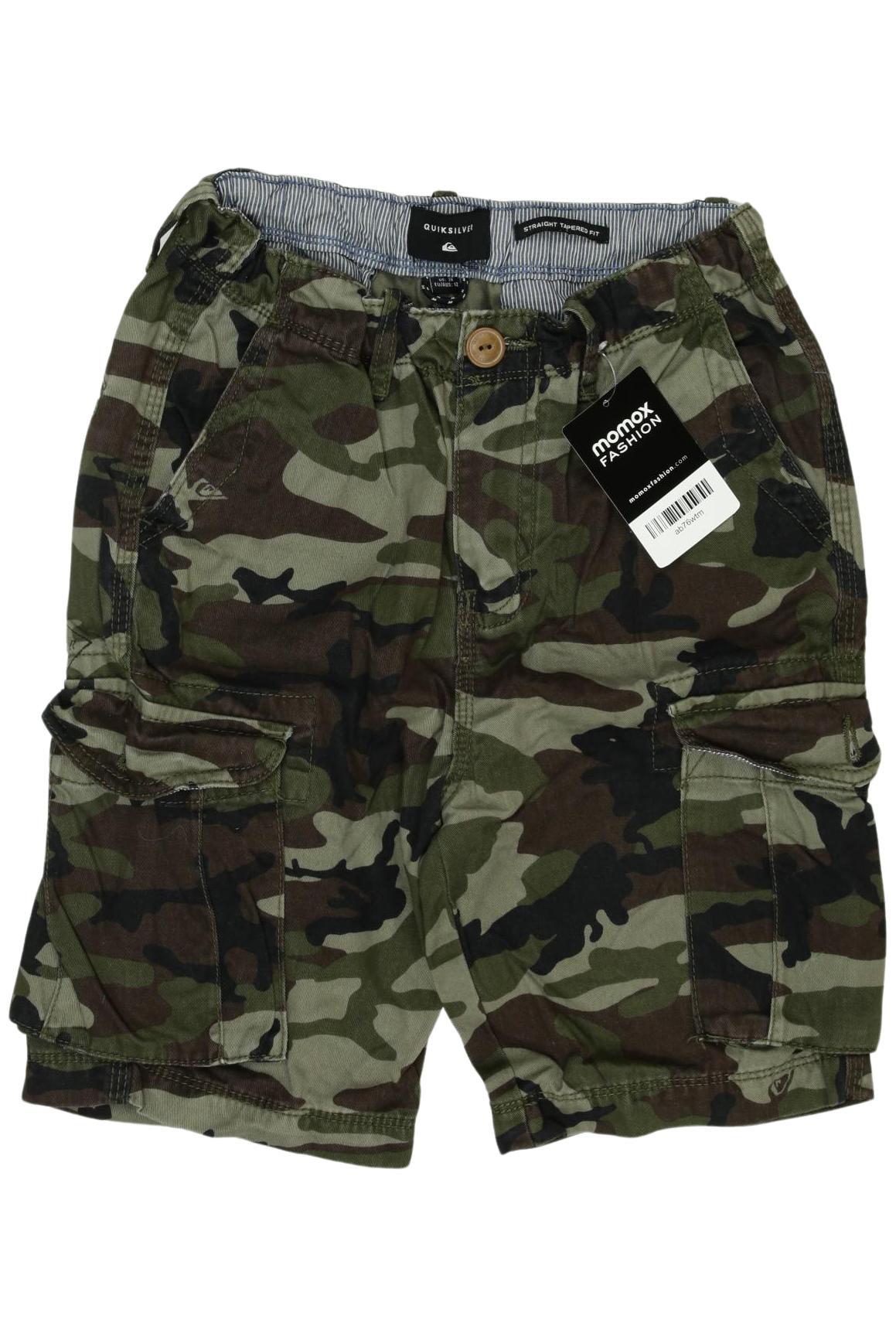 

Quiksilver Herren Shorts, grün, Gr. 152