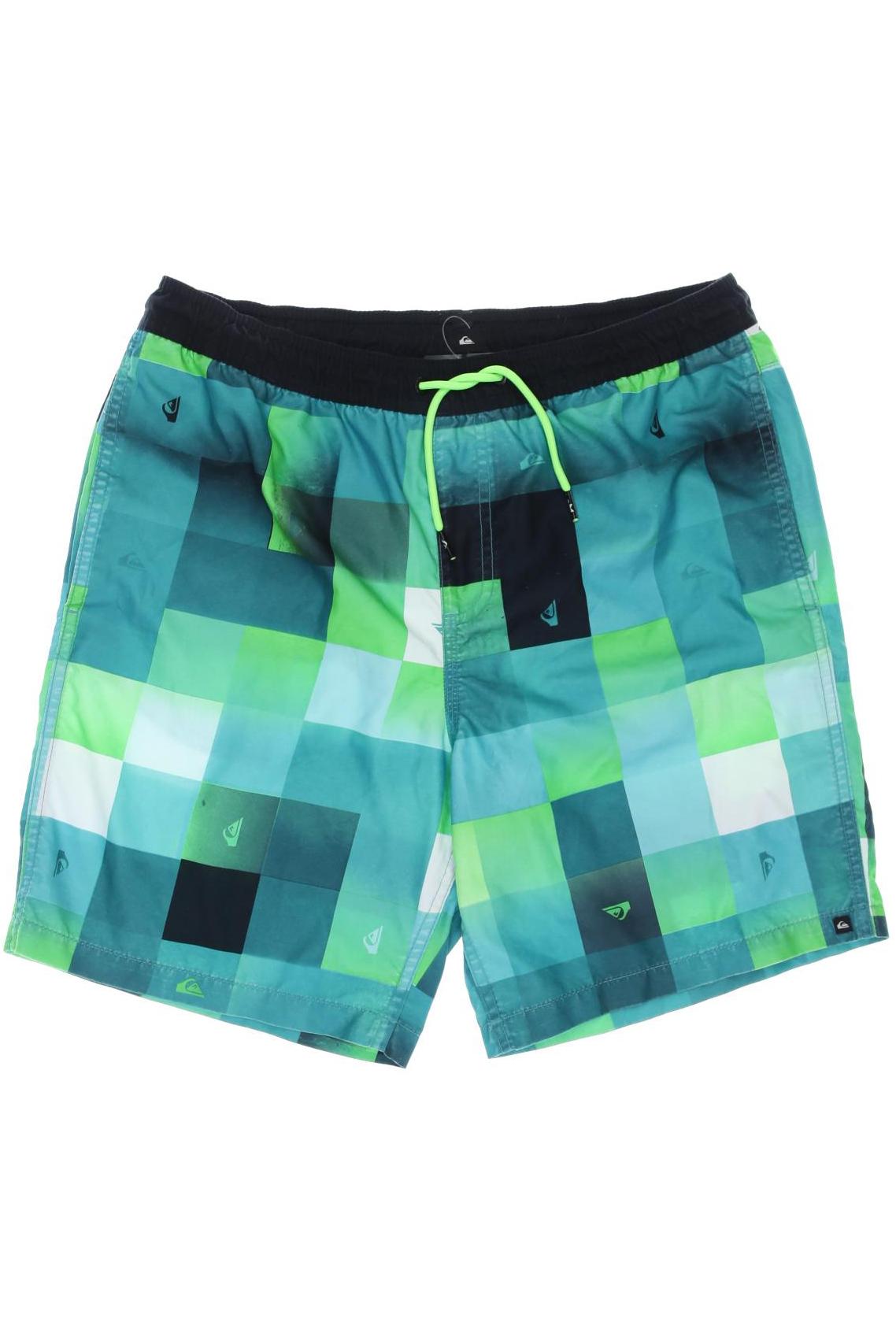 

Quiksilver Herren Shorts, türkis, Gr. 176
