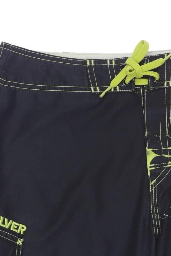 Thumbnail - Quiksilver Jungen Shorts, schwarz, Gr. 164