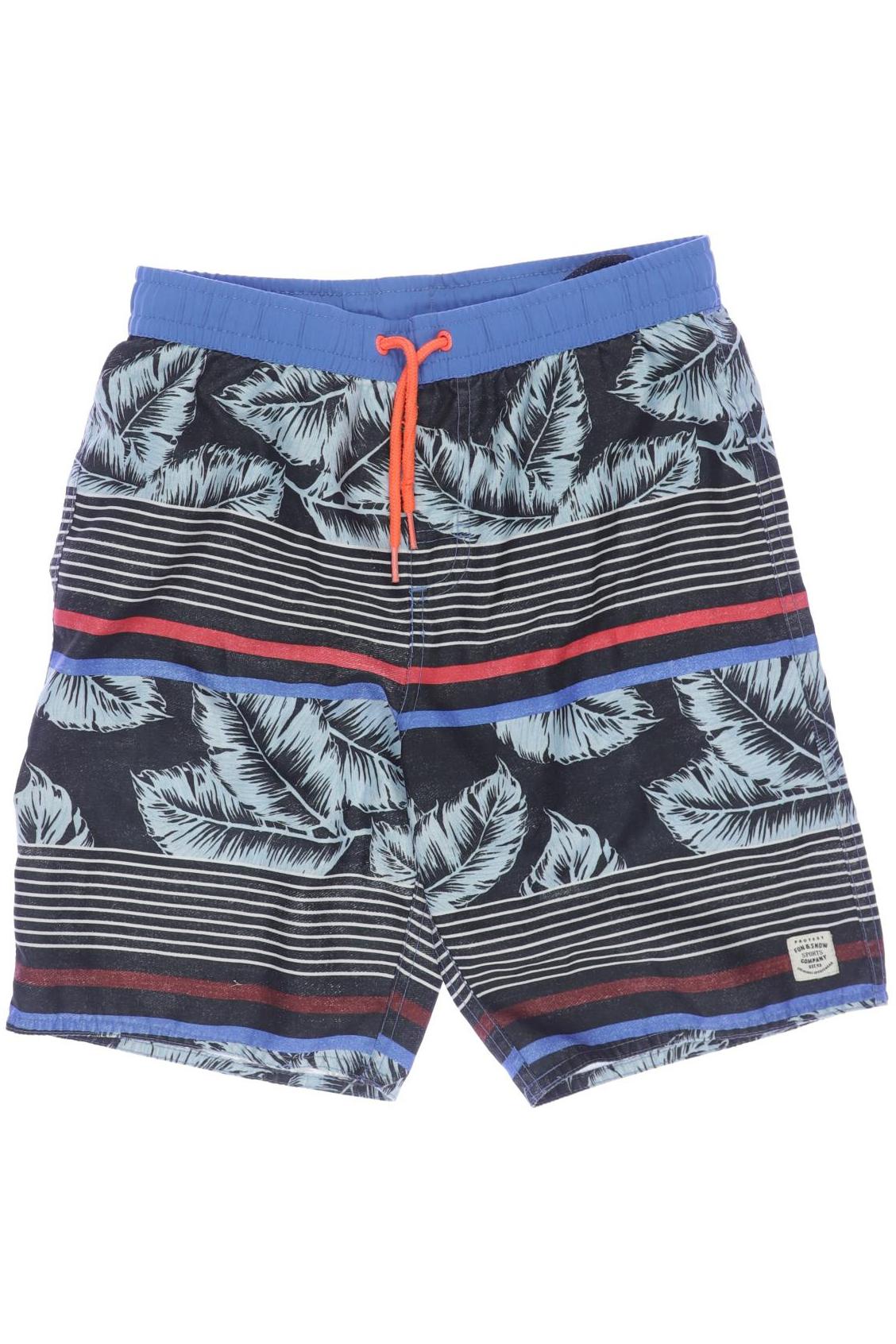 

Quiksilver Herren Shorts, blau, Gr. 140
