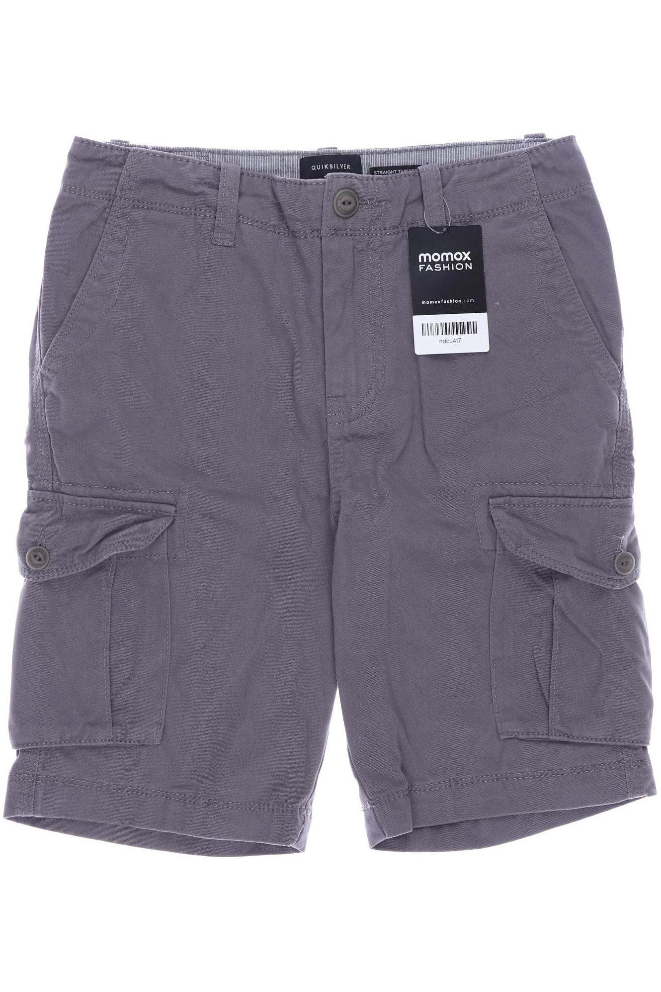 

Quiksilver Herren Shorts, grau, Gr. 152