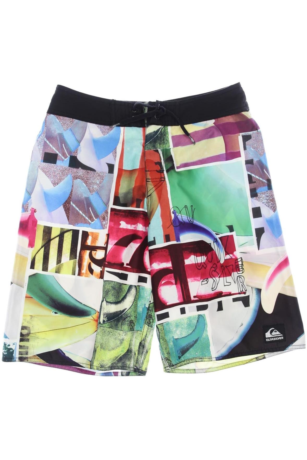 

Quiksilver Herren Shorts, mehrfarbig, Gr. 14