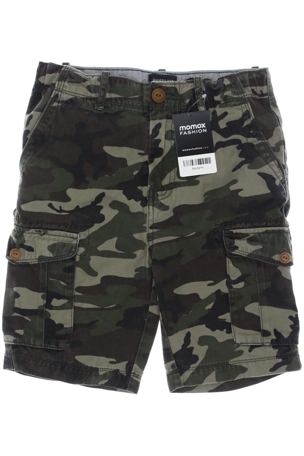

Quiksilver Herren Shorts, grün, Gr. 10
