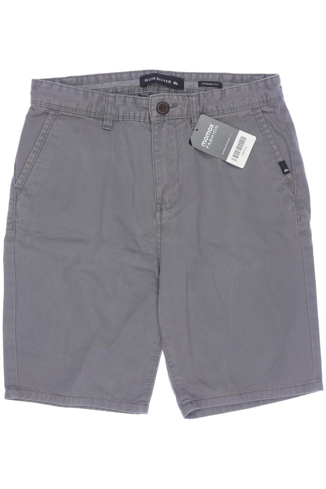 

Quiksilver Herren Shorts, grau, Gr. 164