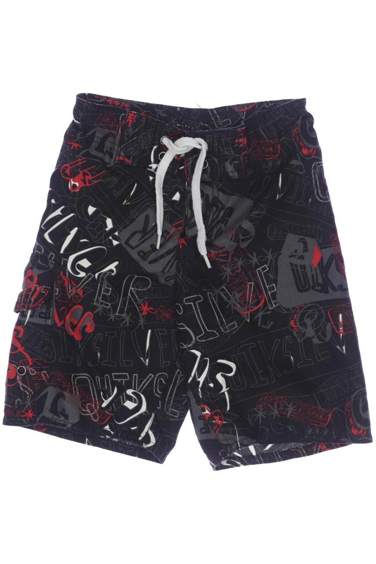 

Quiksilver Herren Shorts, schwarz, Gr. 104