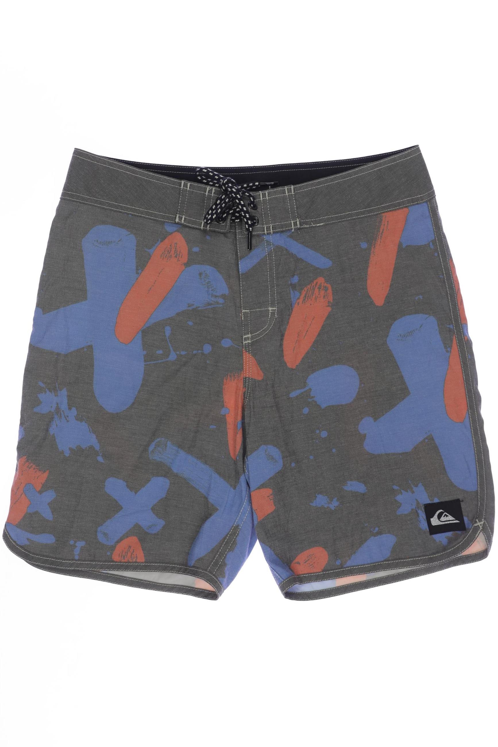 

Quiksilver Herren Shorts, grau, Gr. 176