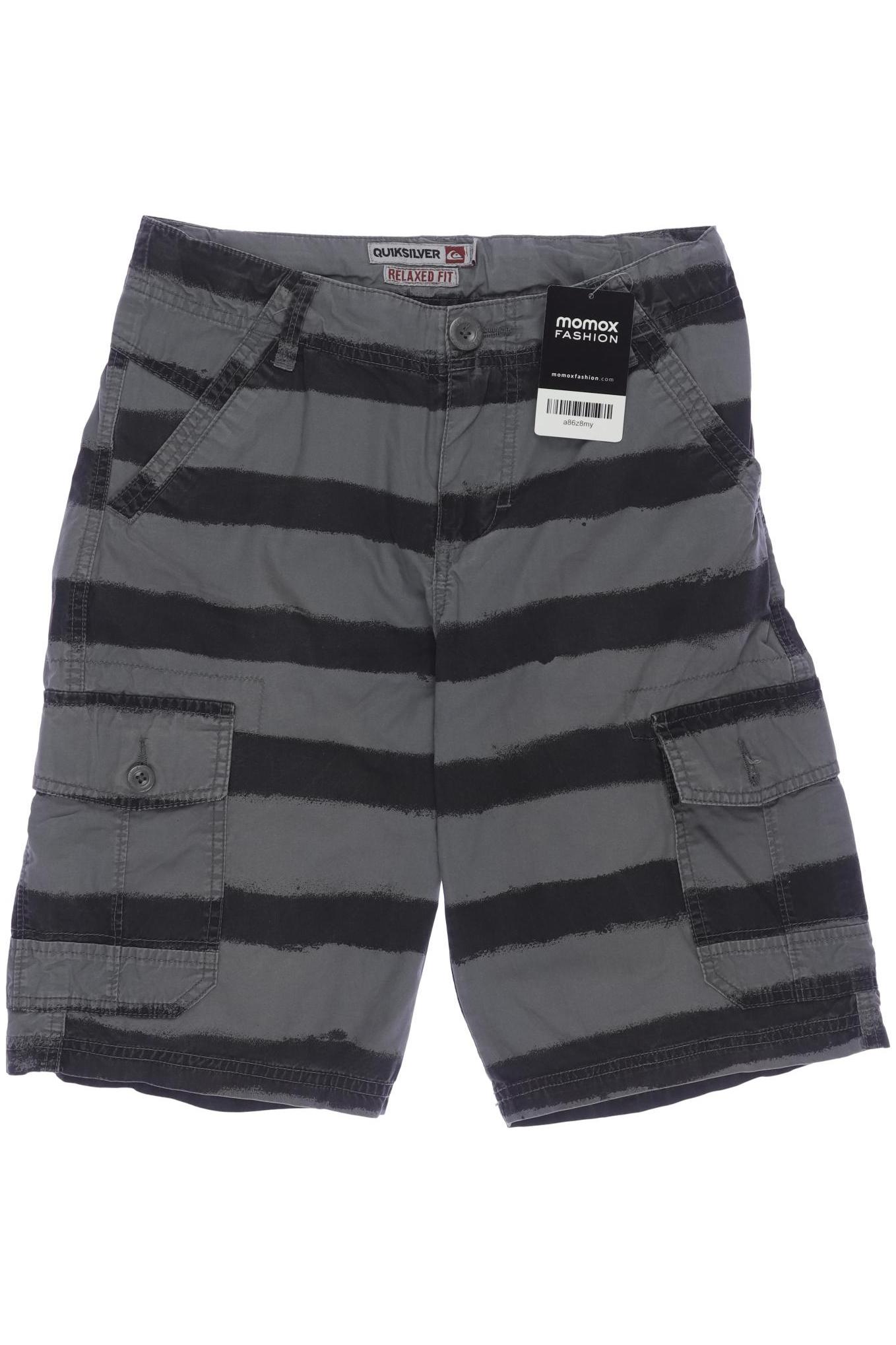 

Quiksilver Herren Shorts, grau, Gr. 152