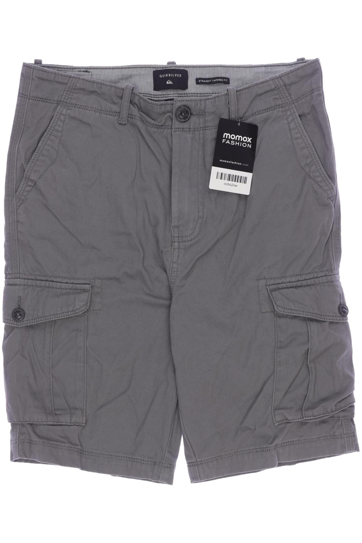 

Quiksilver Herren Shorts, grau, Gr. 164