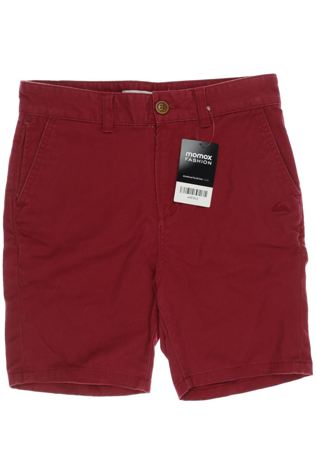 

Quiksilver Jungen Shorts, rot, Gr. 12