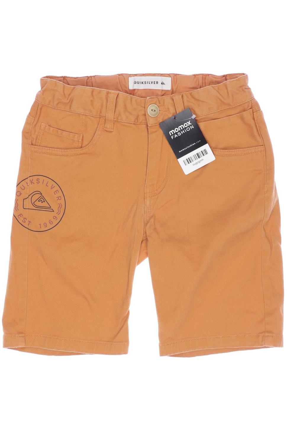 

Quiksilver Herren Shorts, orange, Gr. 140
