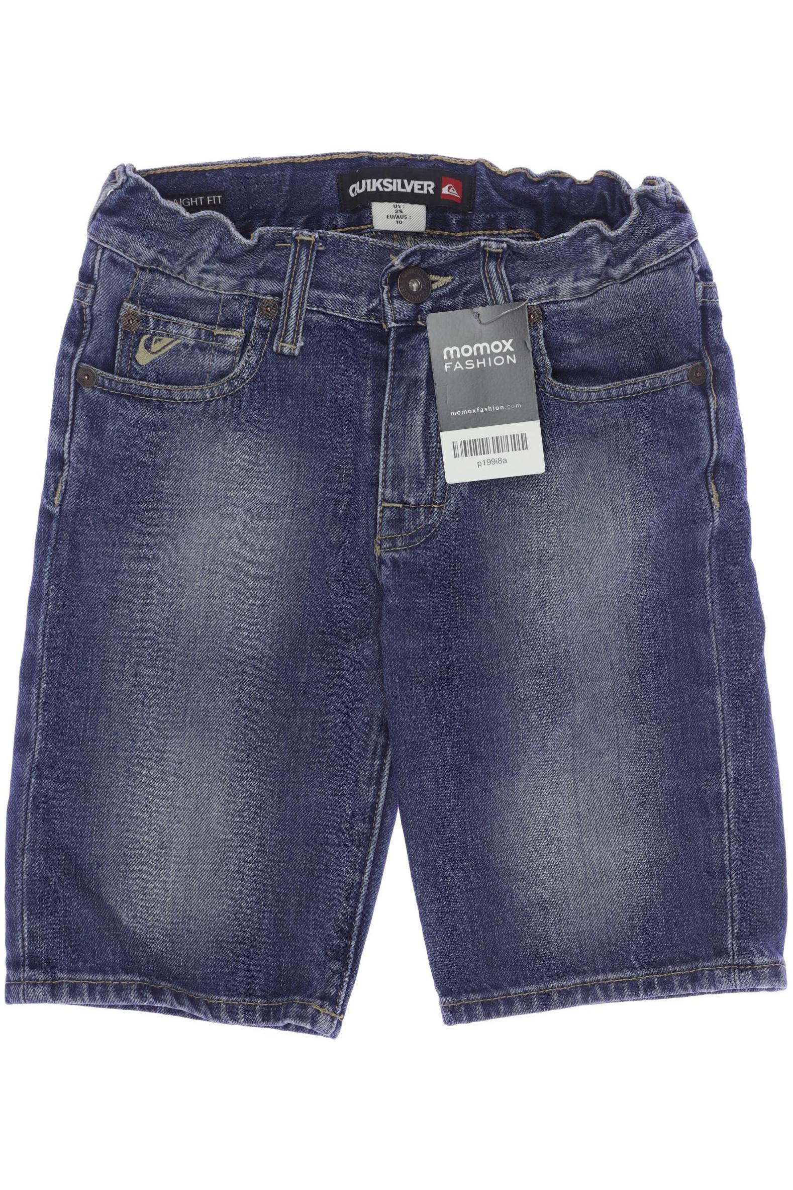 

Quiksilver Herren Shorts, blau, Gr. 140