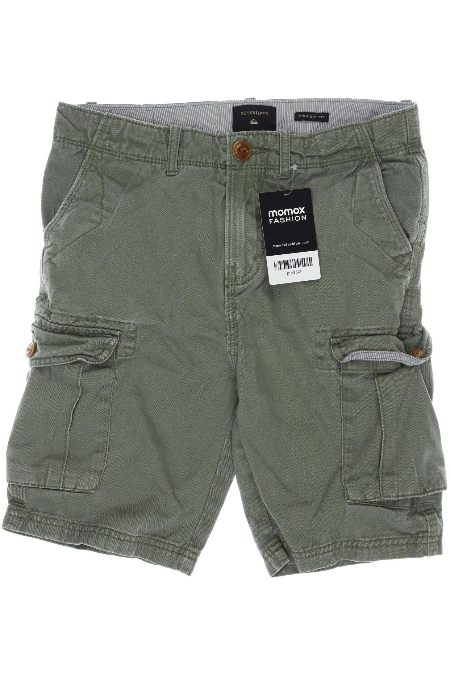 

Quiksilver Herren Shorts, grün, Gr. 12