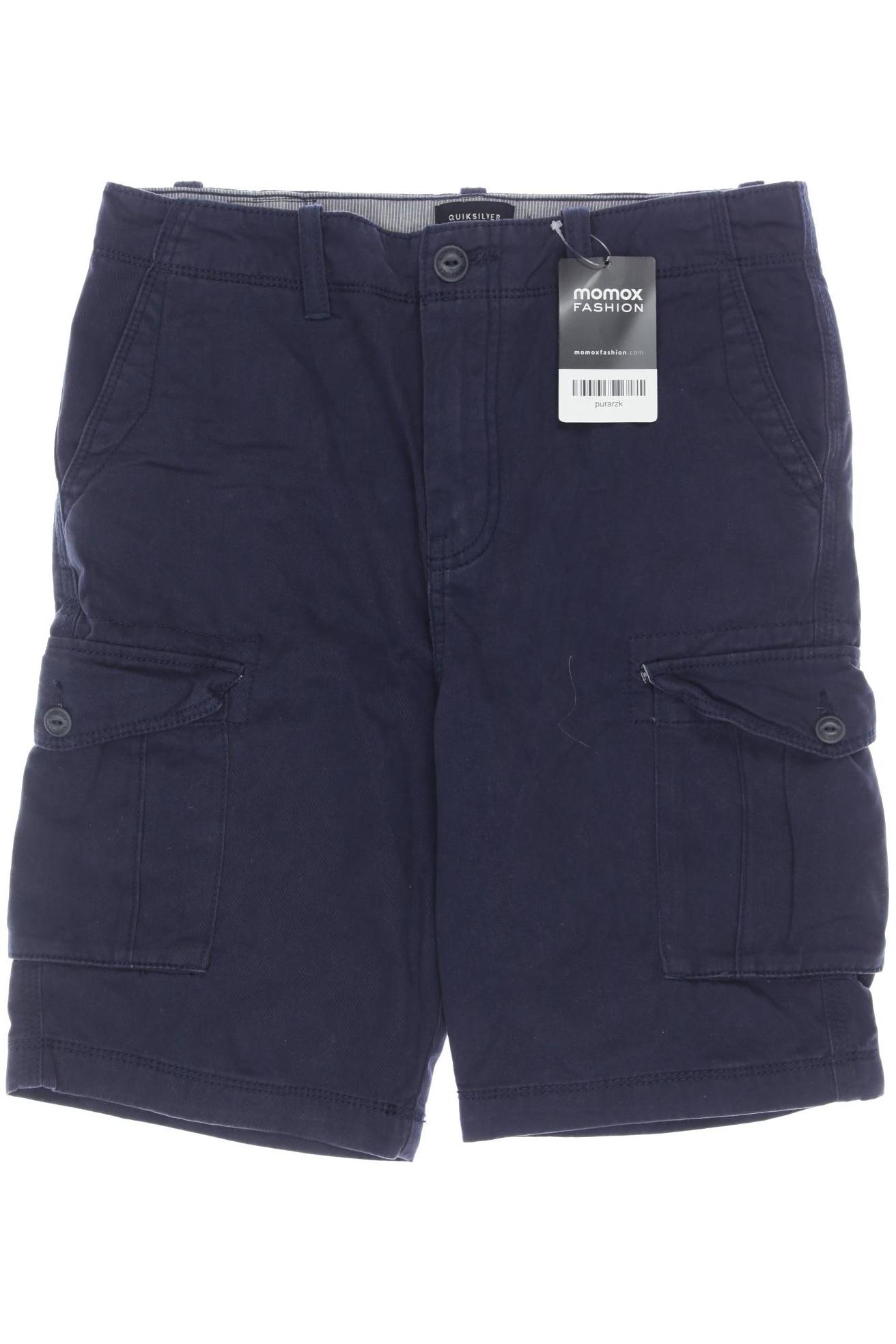 

Quiksilver Herren Shorts, marineblau, Gr. 164