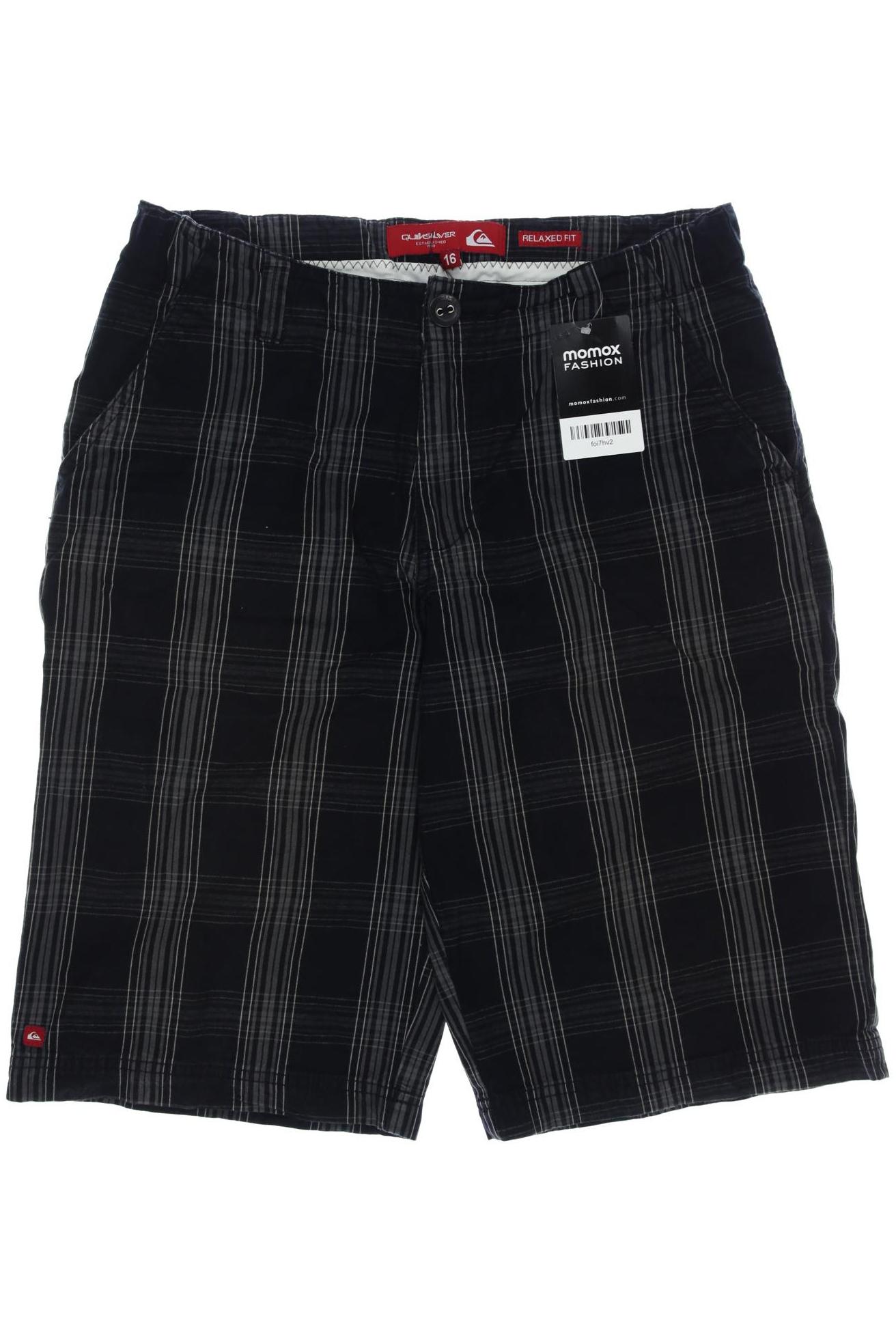

Quiksilver Herren Shorts, schwarz, Gr. 176