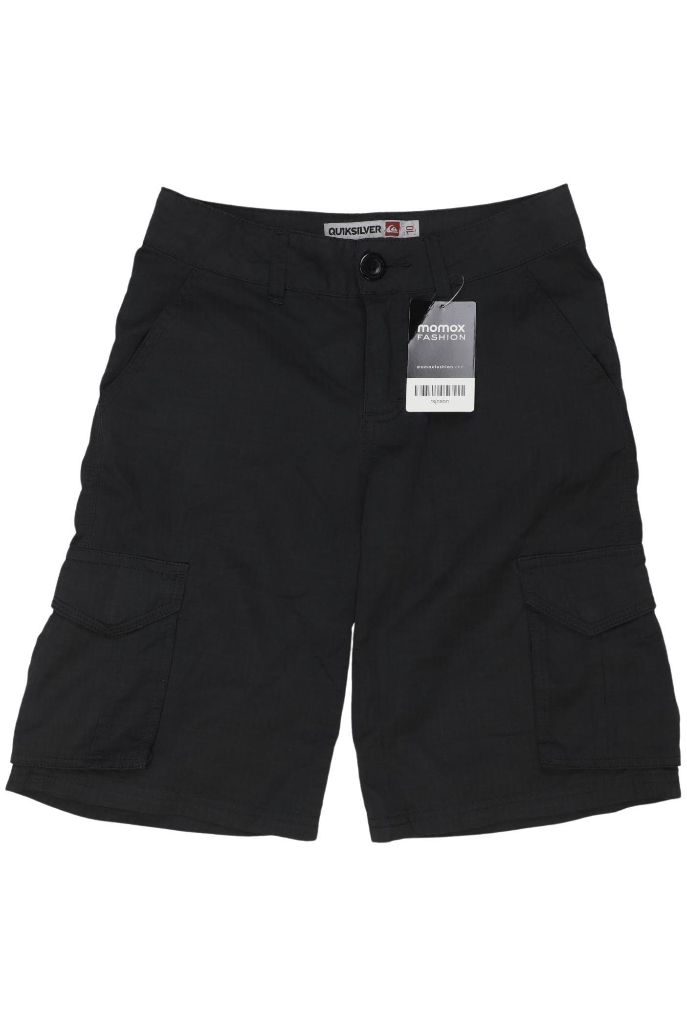 

Quiksilver Jungen Shorts, schwarz, Gr. 140