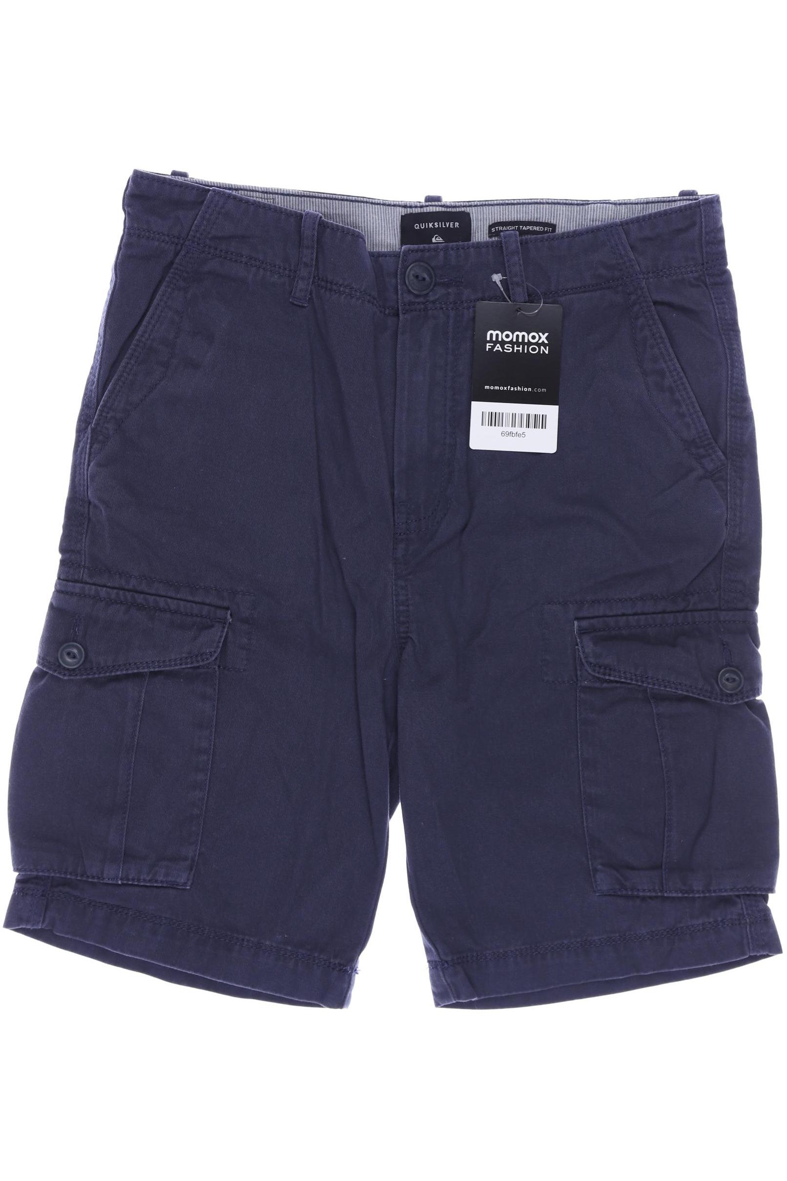 

Quiksilver Herren Shorts, marineblau, Gr. 152