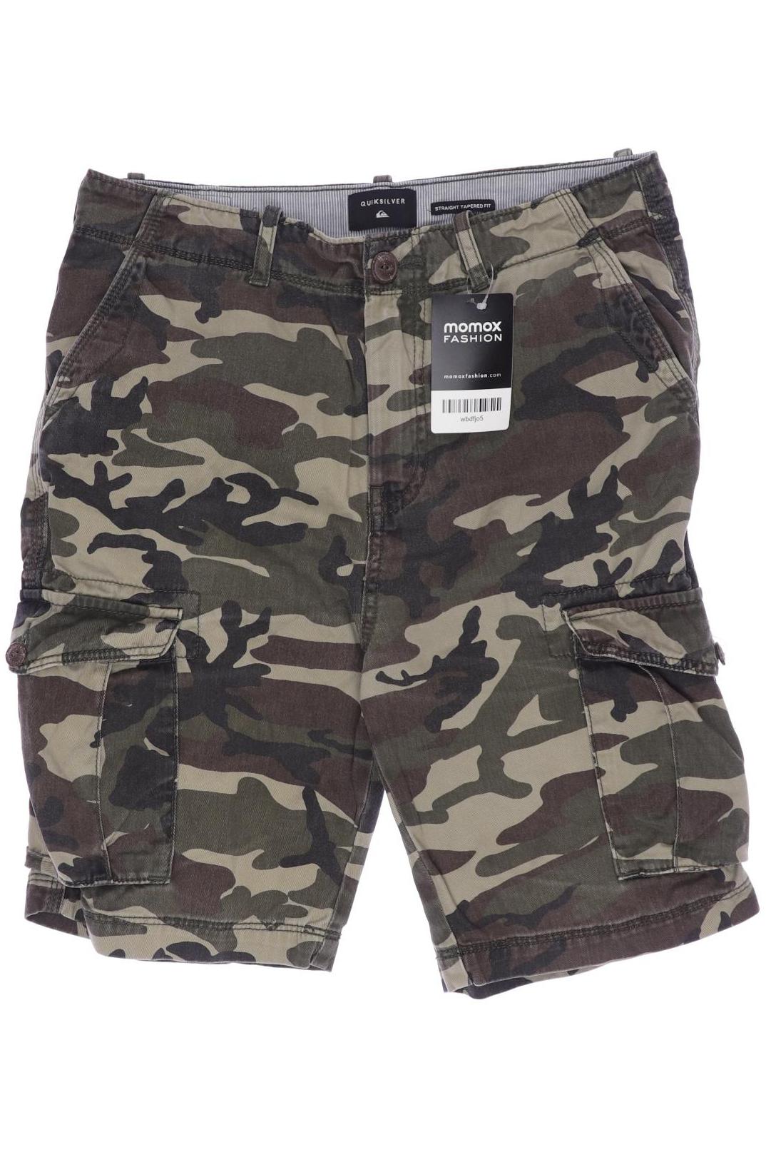 

Quiksilver Herren Shorts, grün, Gr. 164
