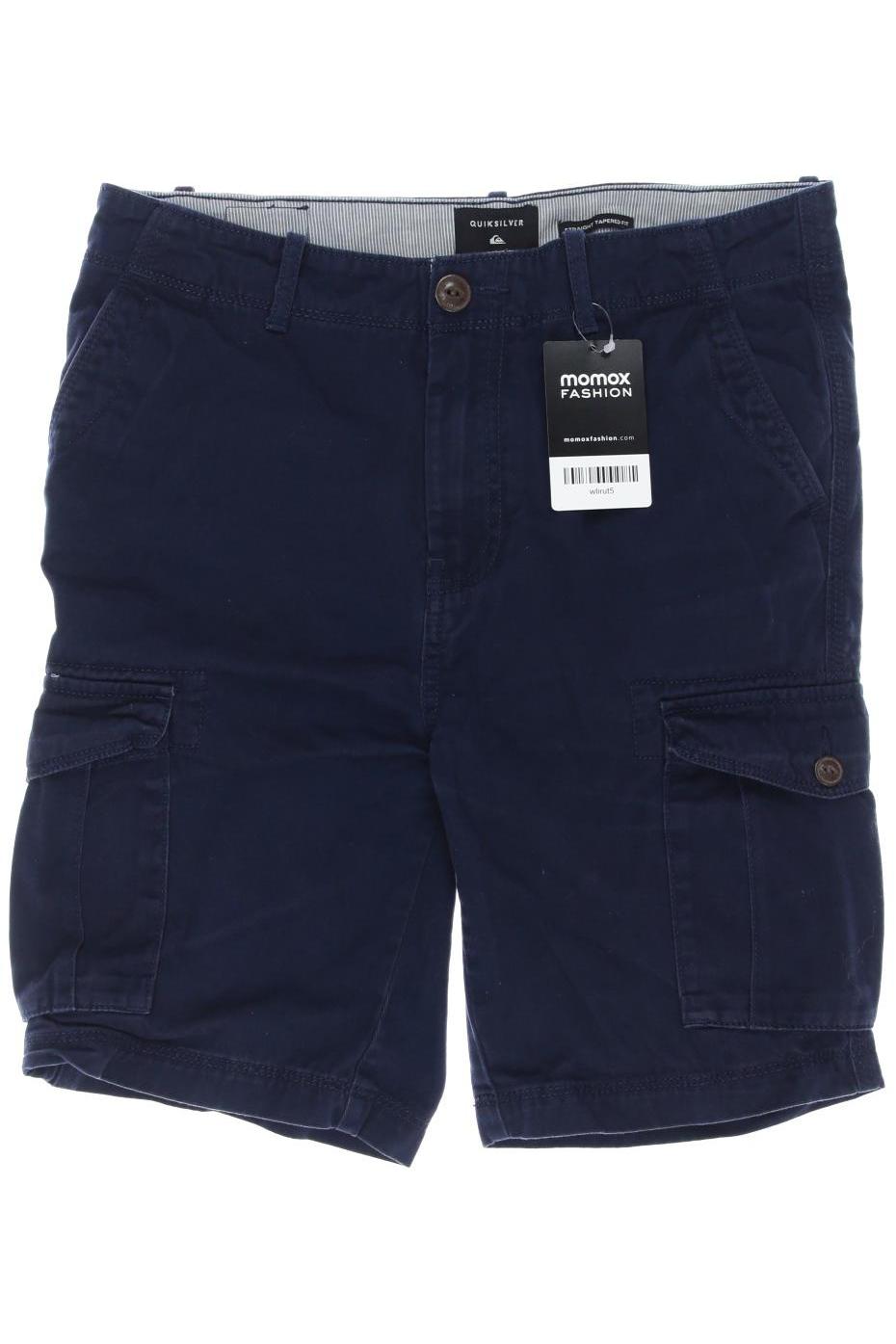 

Quiksilver Herren Shorts, marineblau, Gr. 164