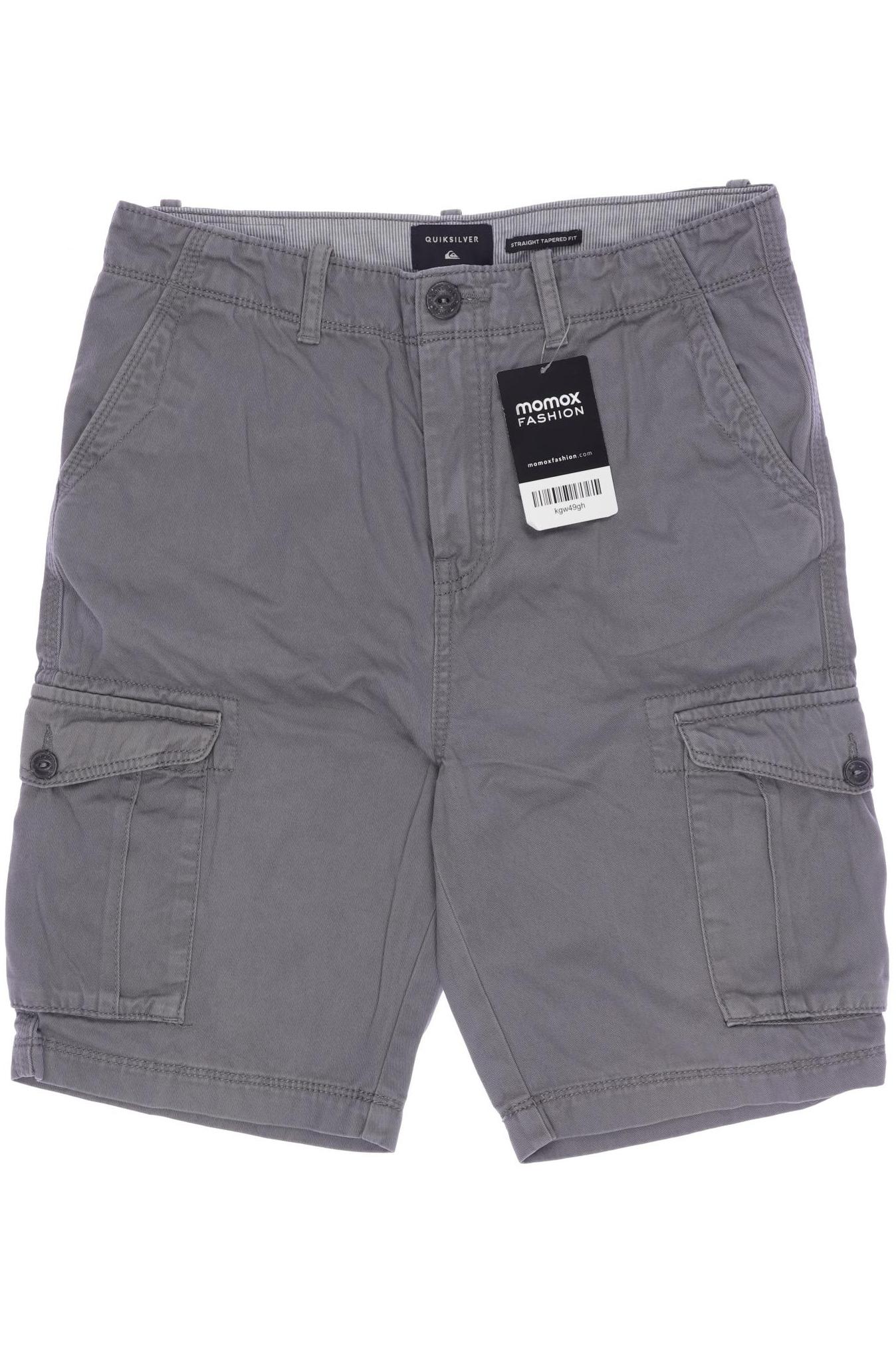 

Quiksilver Herren Shorts, grau, Gr. 164