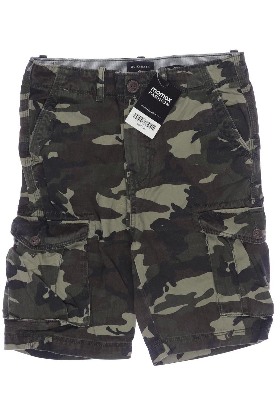 

QUIKSILVER Jungen Shorts, grün