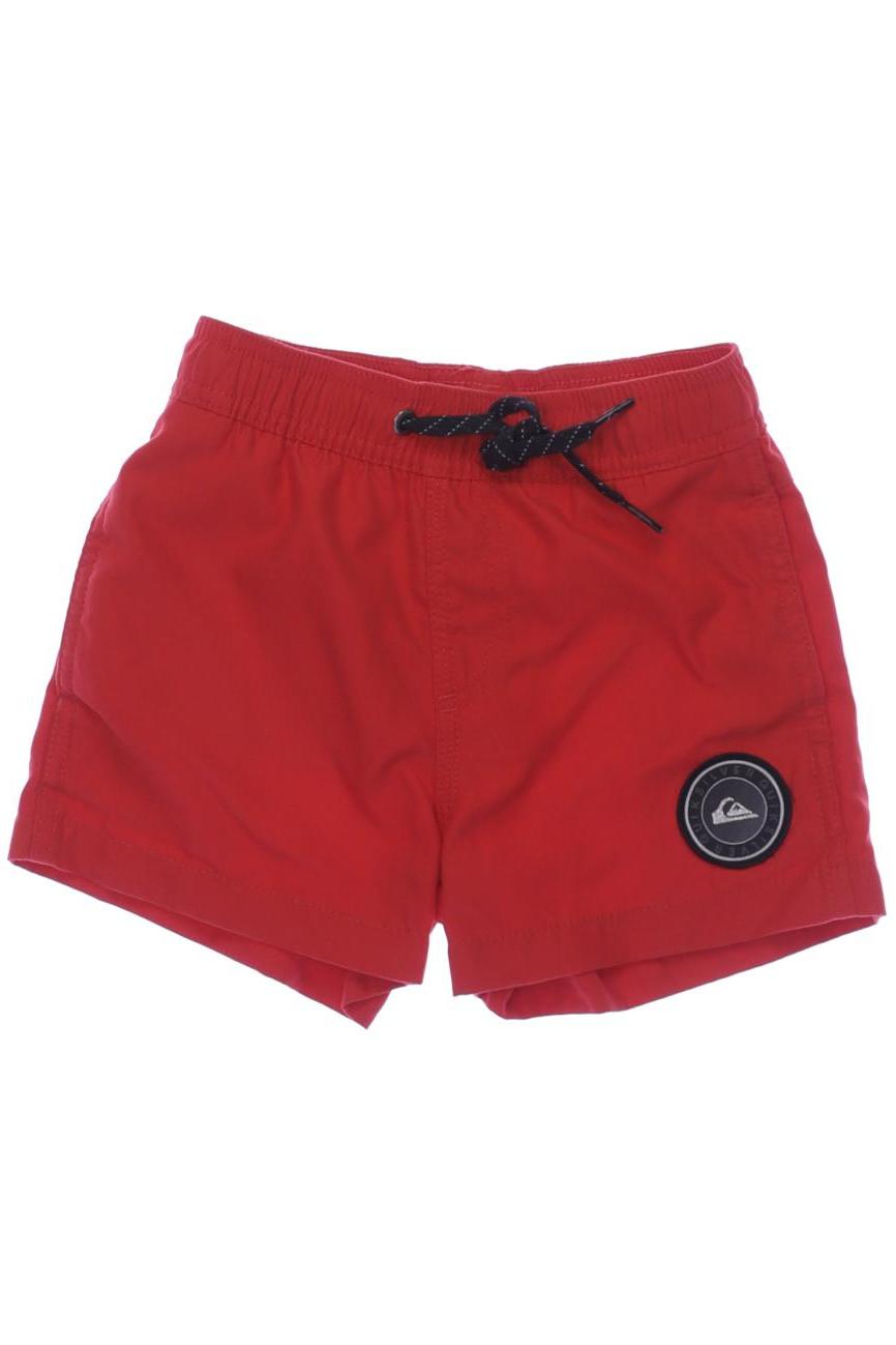 

QUIKSILVER Jungen Shorts, rot