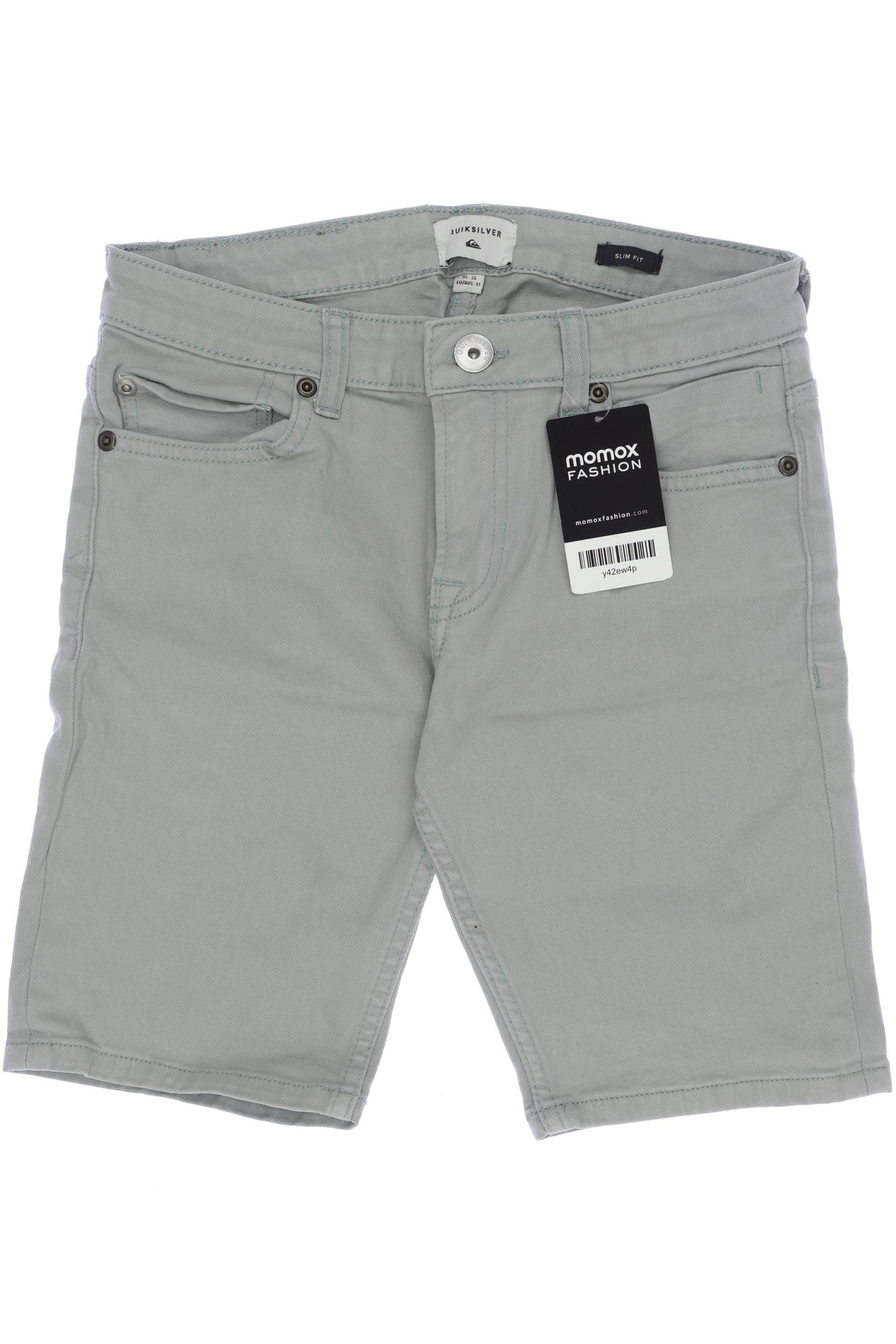 

Quiksilver Herren Shorts, hellgrün, Gr. 152