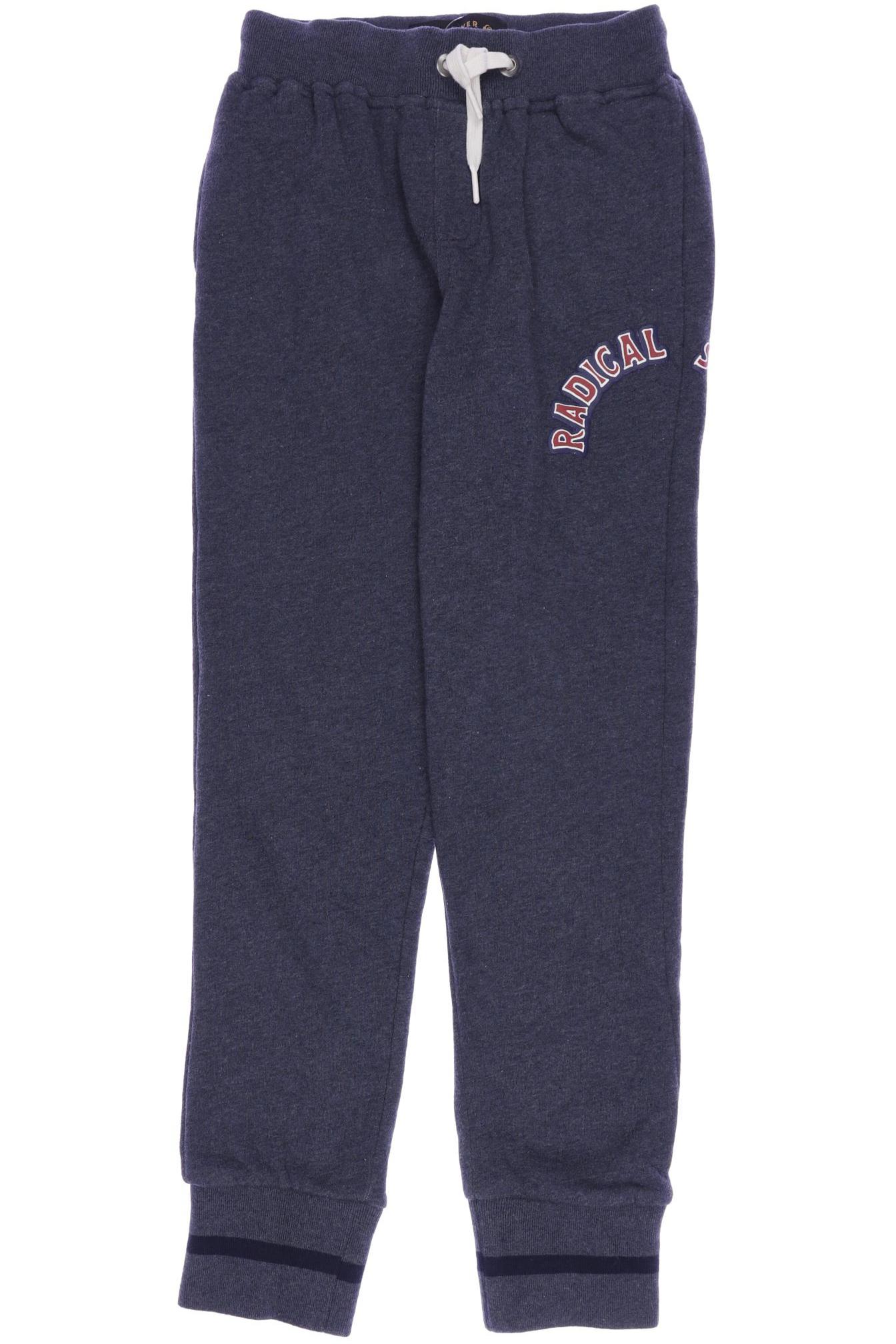 

Quiksilver Herren Stoffhose, blau, Gr. 140