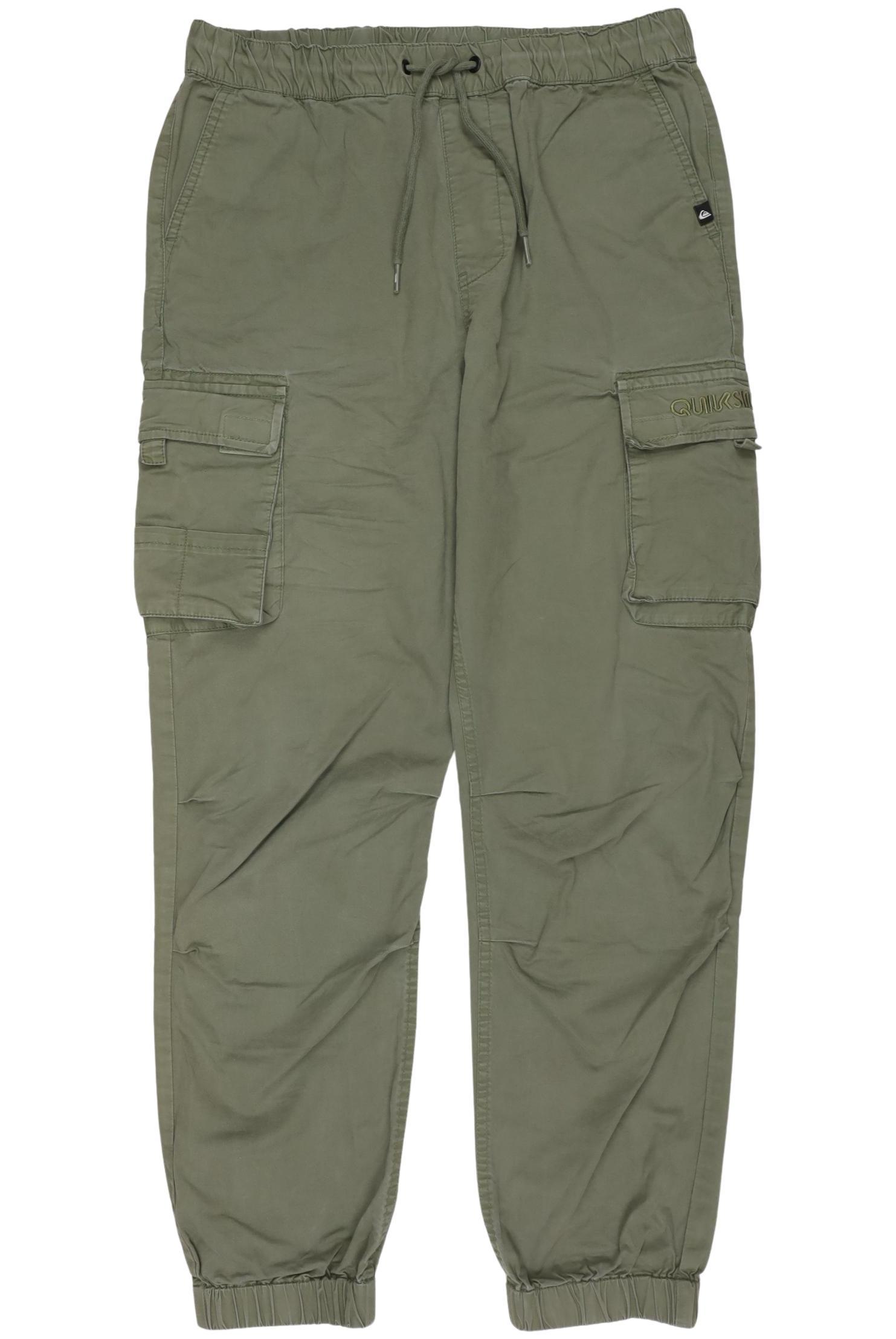 

Quiksilver Jungen Stoffhose, grün, Gr. 164