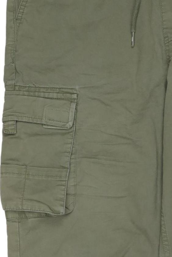 Thumbnail - Quiksilver Jungen Stoffhose, grün, Gr. 164