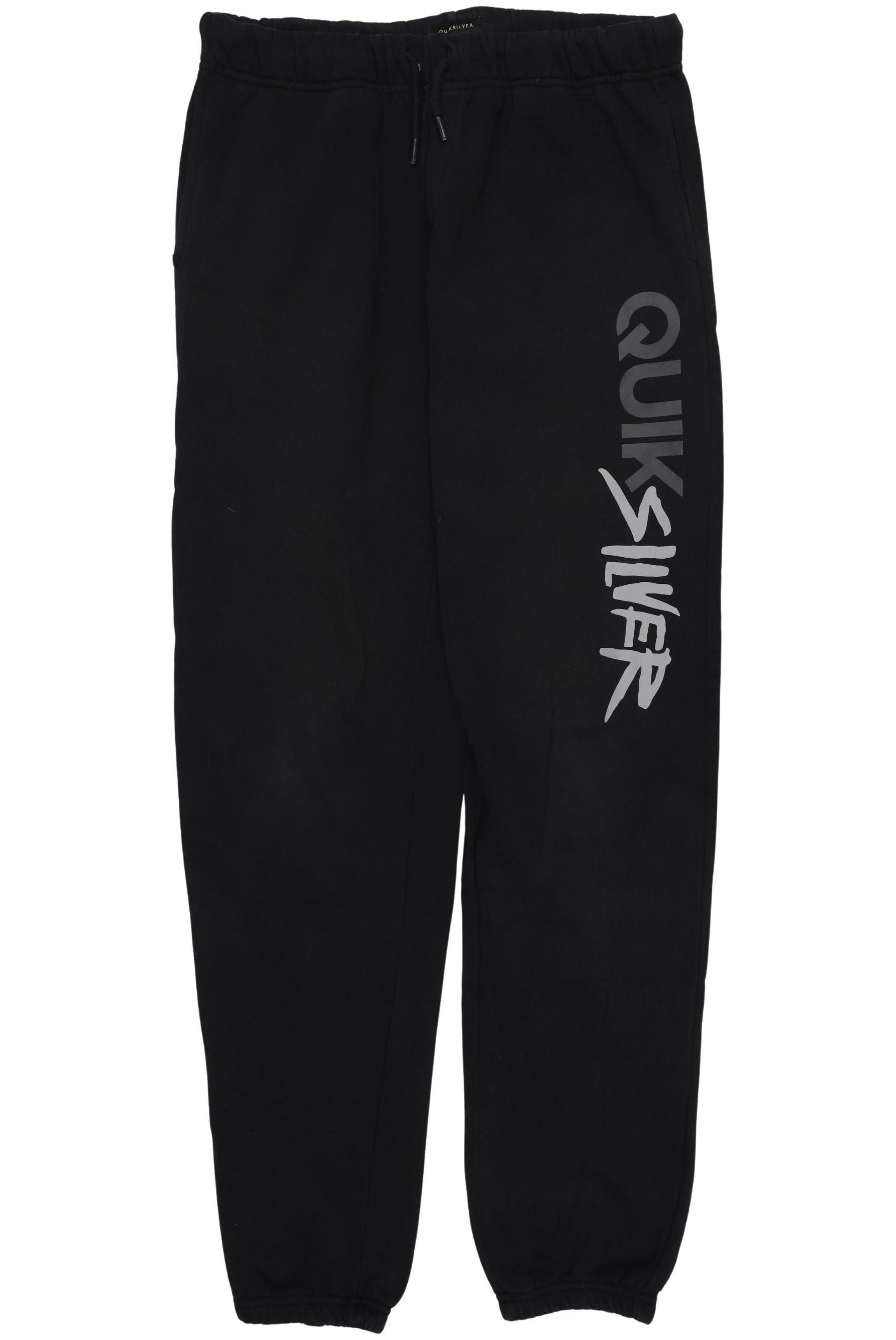 

Quiksilver Herren Stoffhose, schwarz, Gr. 176