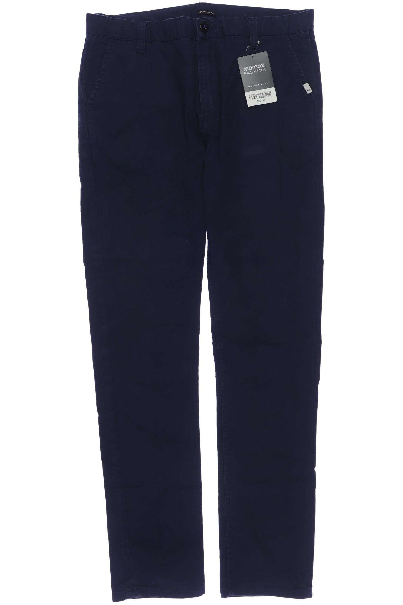 

Quiksilver Herren Stoffhose, blau, Gr. 164