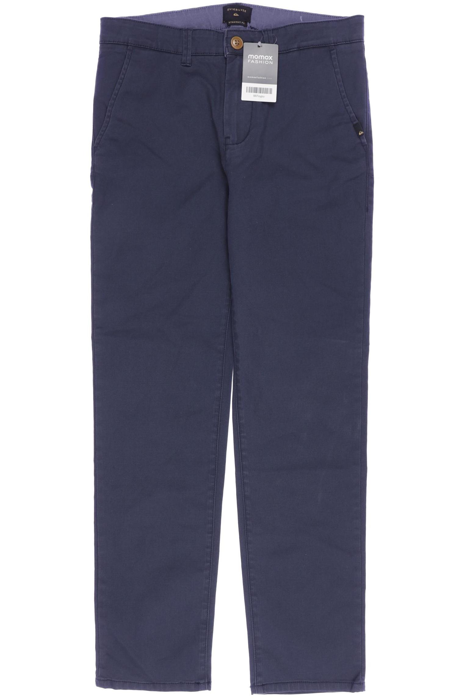 

Quiksilver Herren Stoffhose, marineblau, Gr. 164