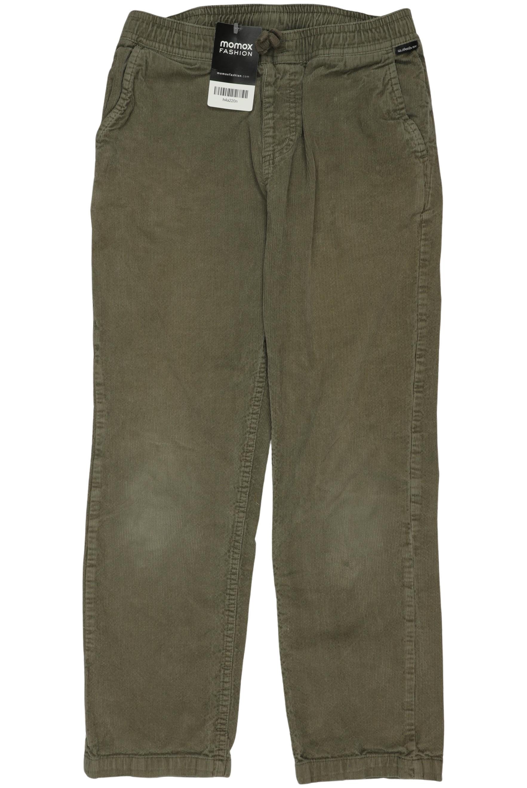 

Quiksilver Herren Stoffhose, grau, Gr. 146