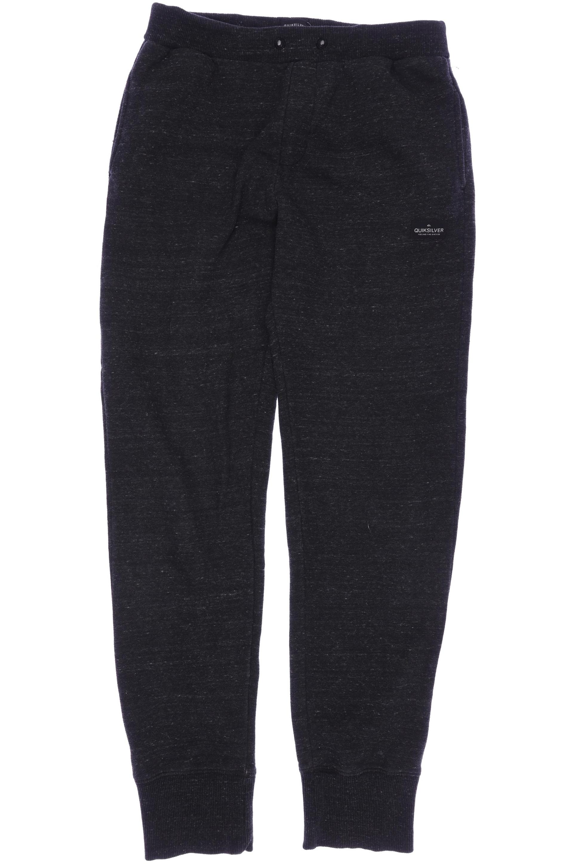 

Quiksilver Herren Stoffhose, schwarz, Gr. 176