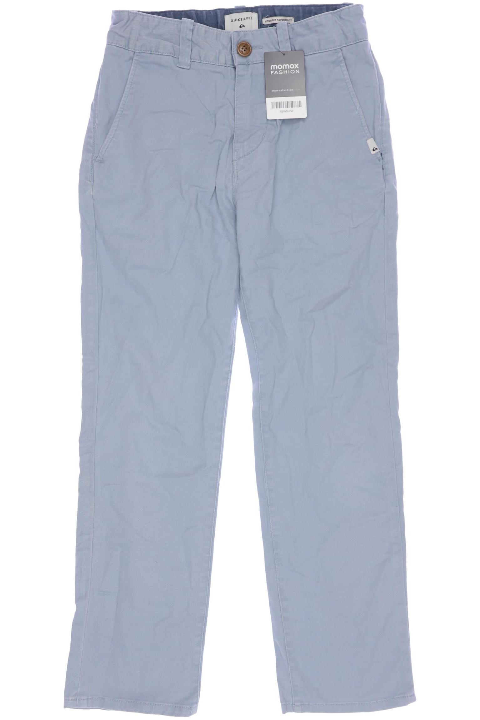 

Quiksilver Herren Stoffhose, hellblau, Gr. 140