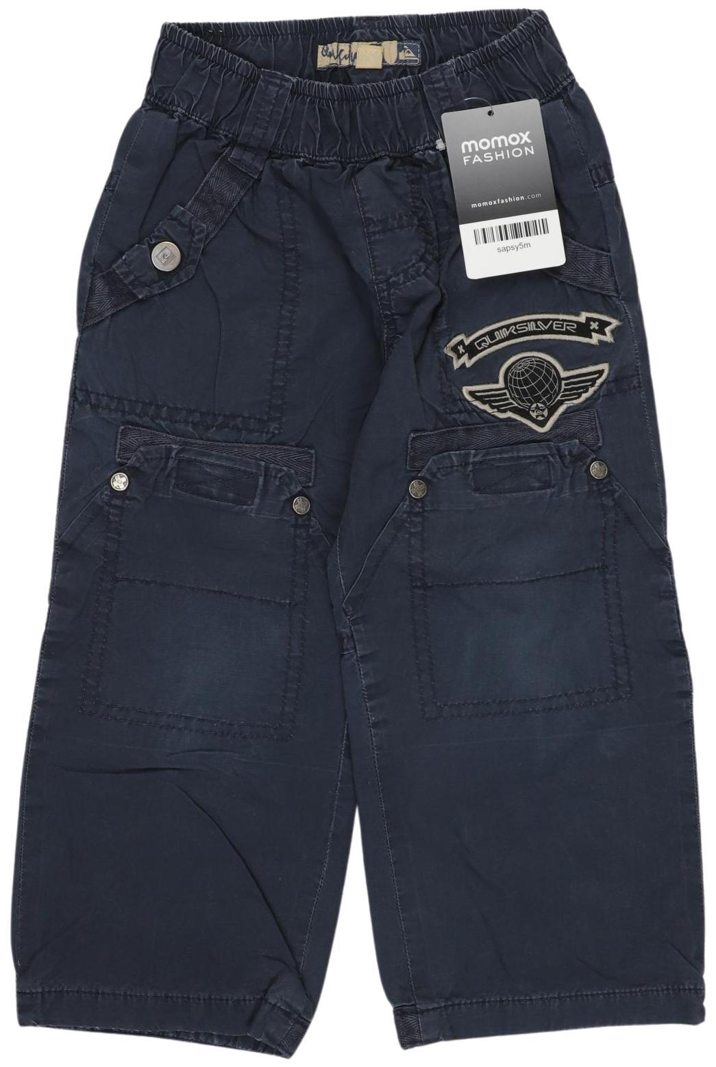 

Quiksilver Herren Stoffhose, marineblau, Gr. 92