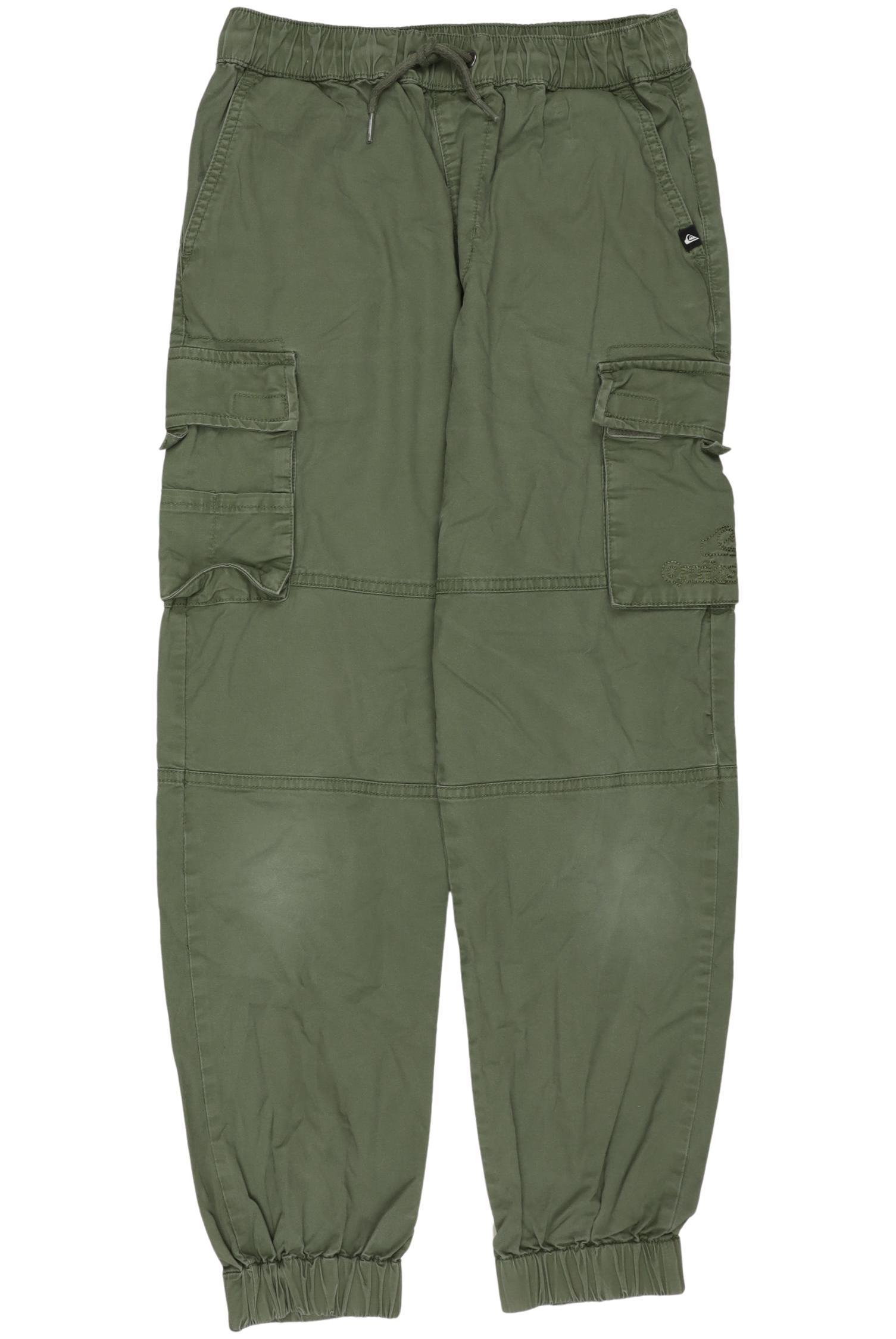 

Quiksilver Jungen Stoffhose, grün, Gr. 152