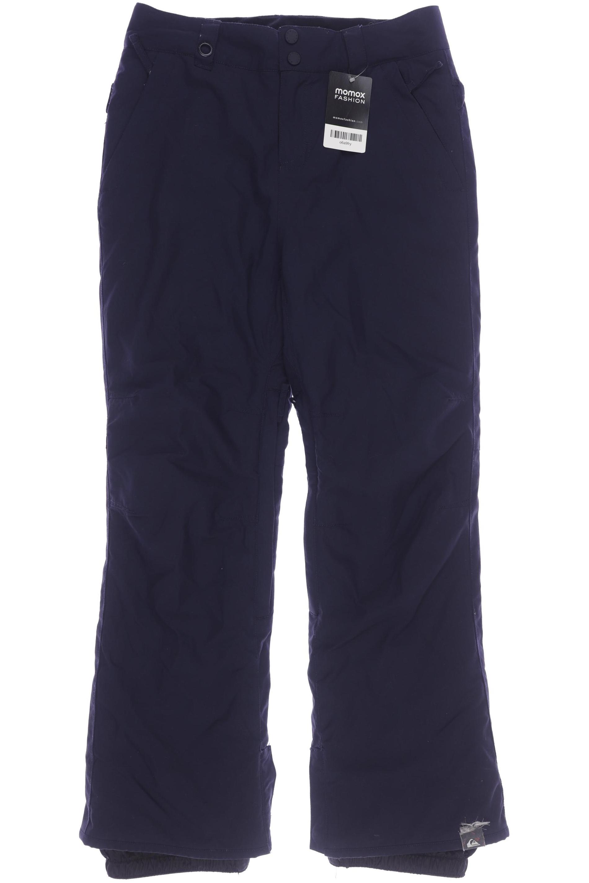 

Quiksilver Herren Stoffhose, marineblau, Gr. 170