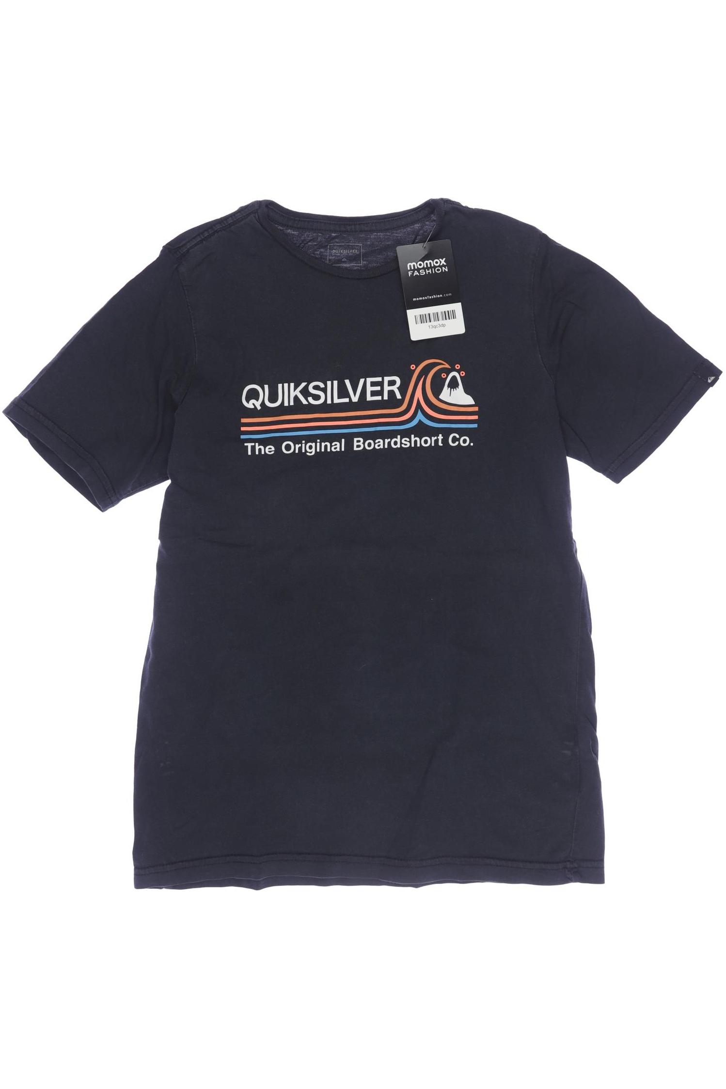 

QUIKSILVER Jungen T-Shirt, marineblau