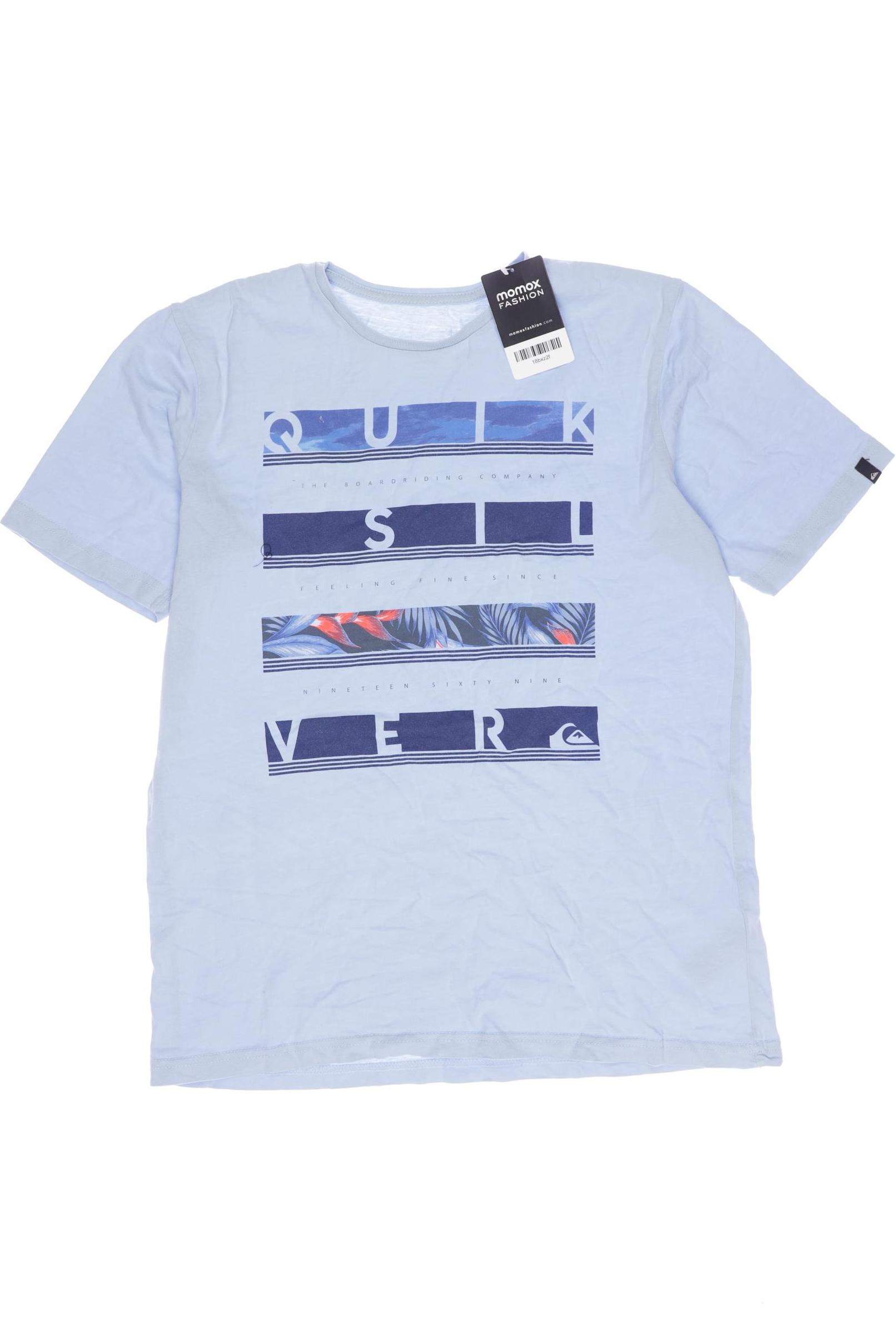 

Quiksilver Herren T-Shirt, hellblau, Gr. 176
